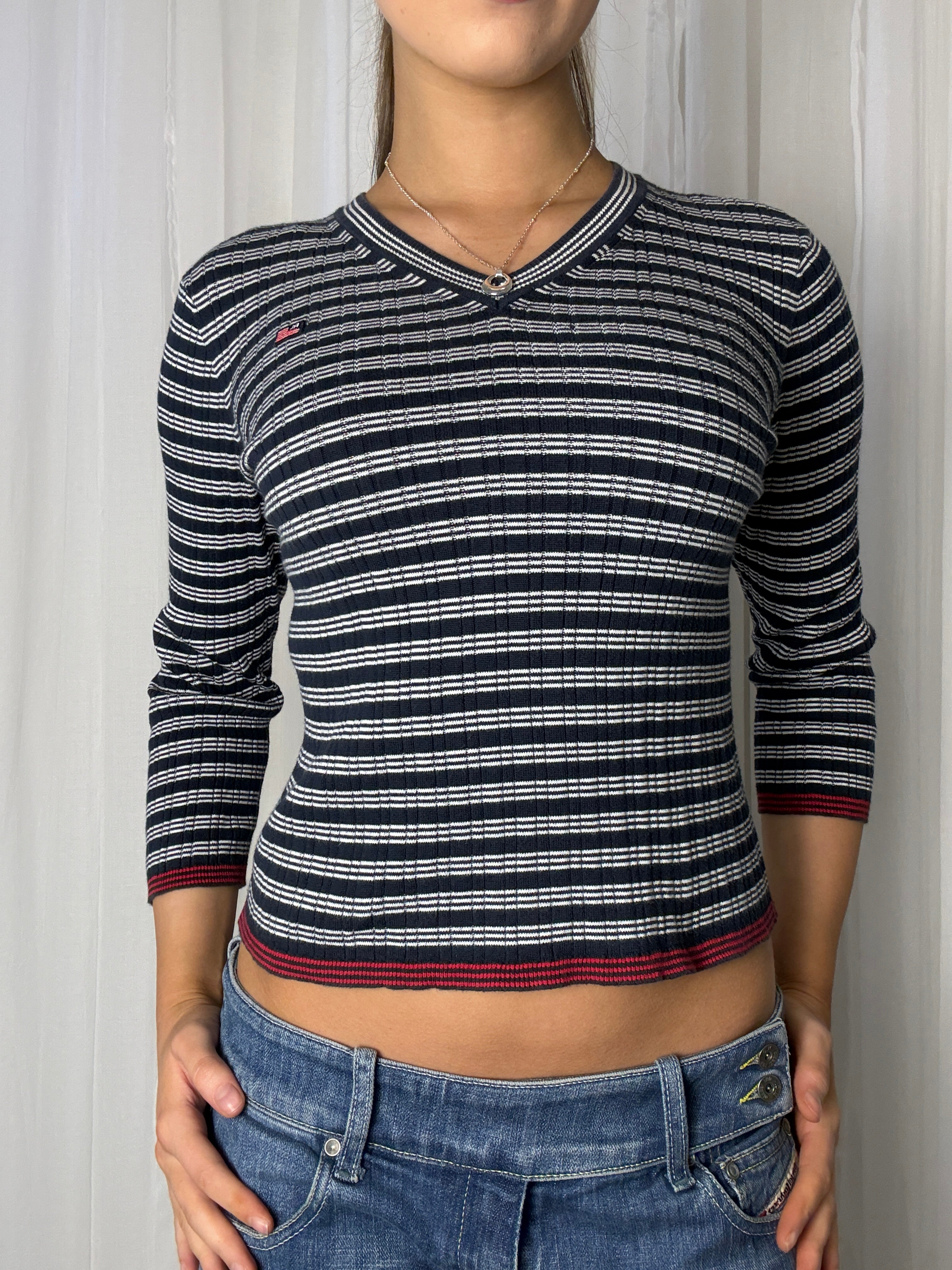 Polo Jeans Long Sleeve - S