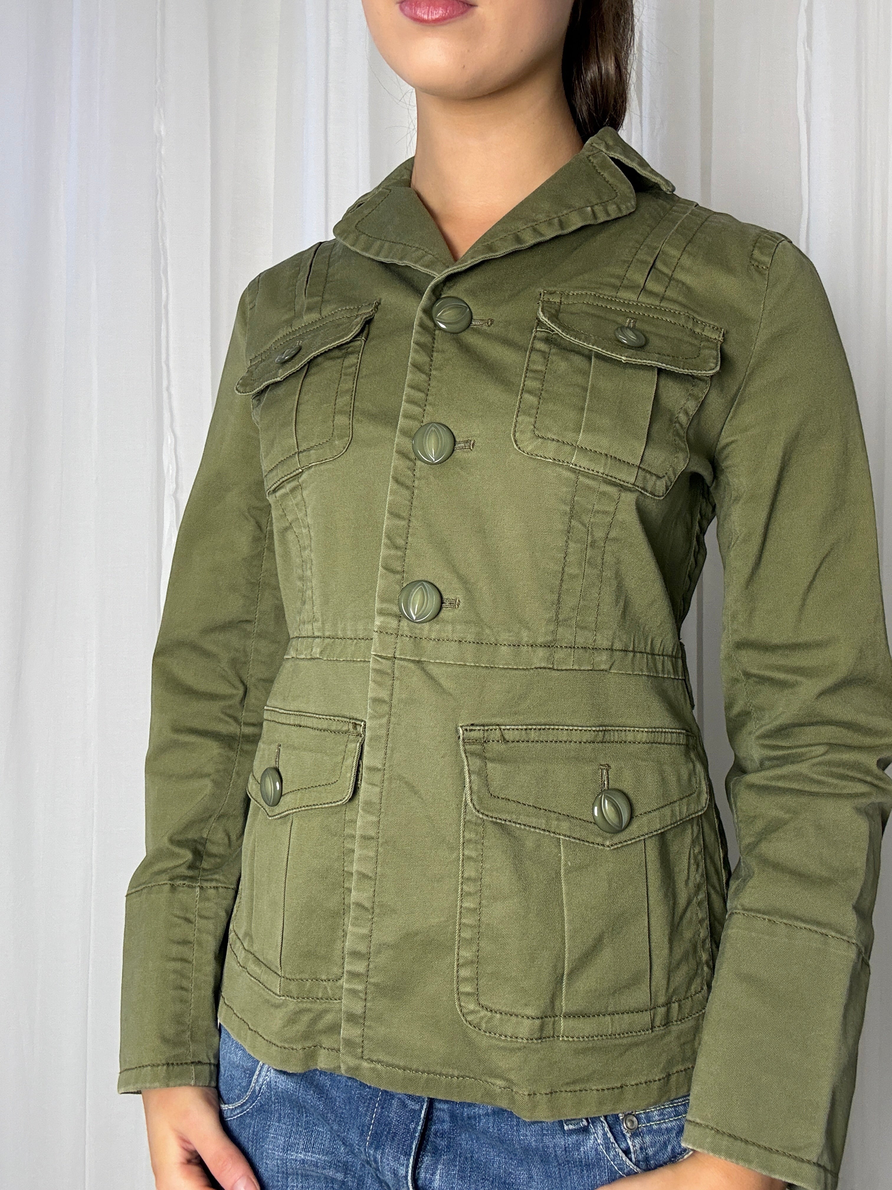 Marc Jacob’s Button Coat - XS