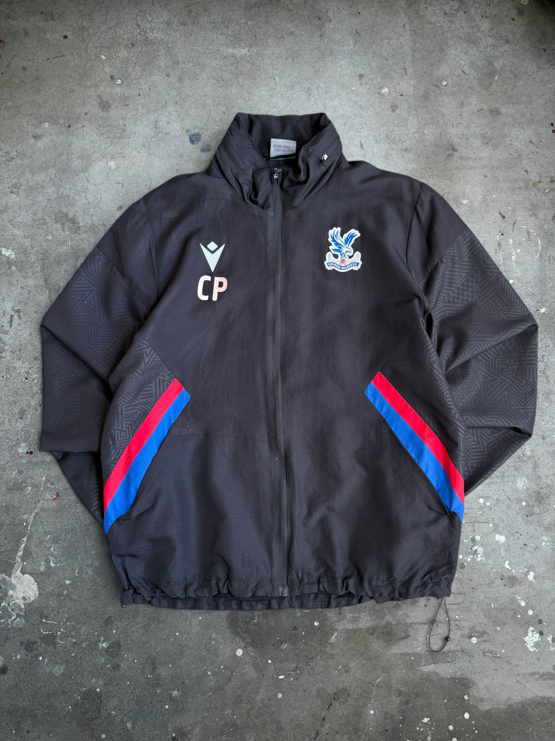 Crystal Palace Jacket - M