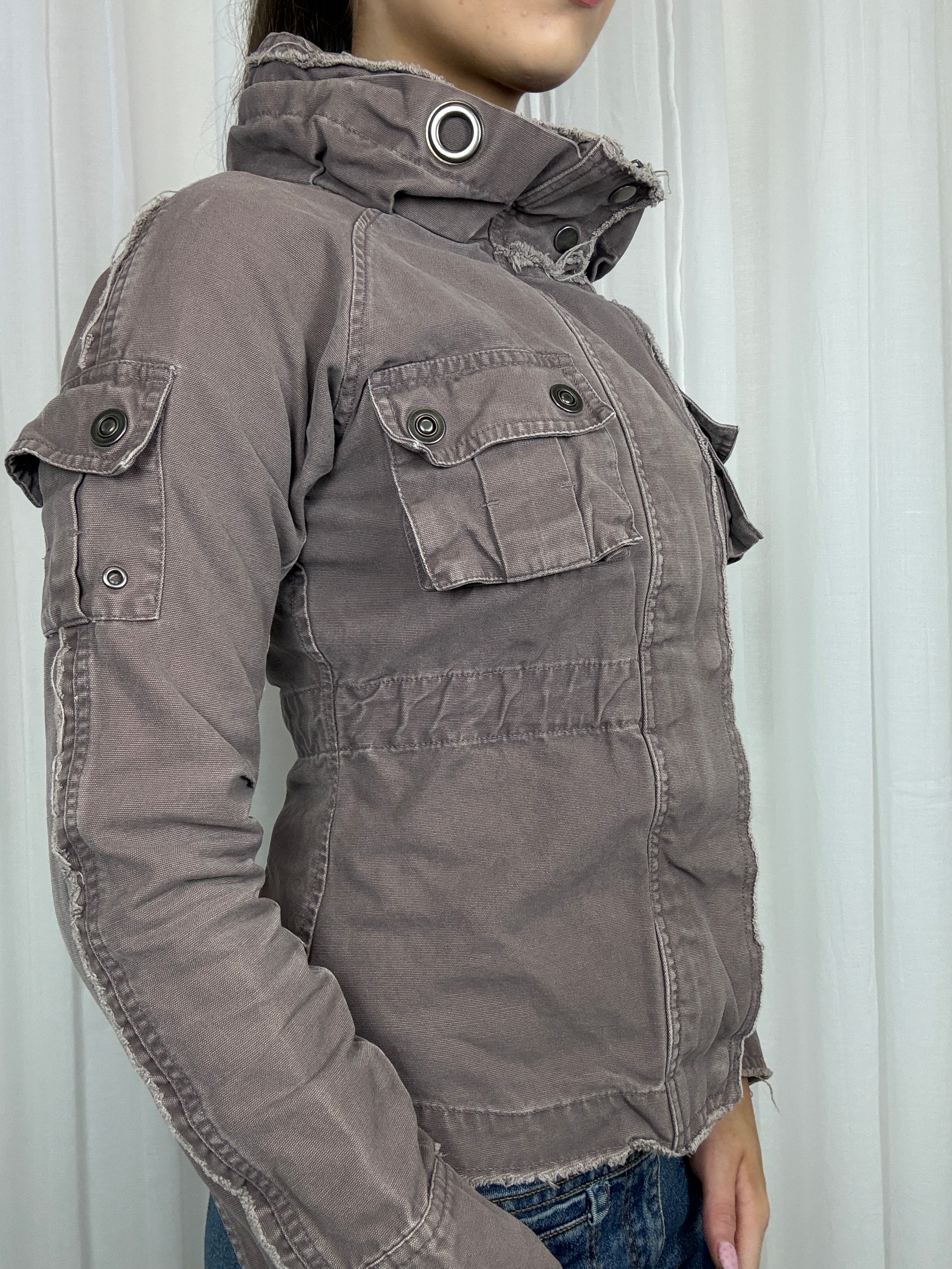 Refuge Jacket - S