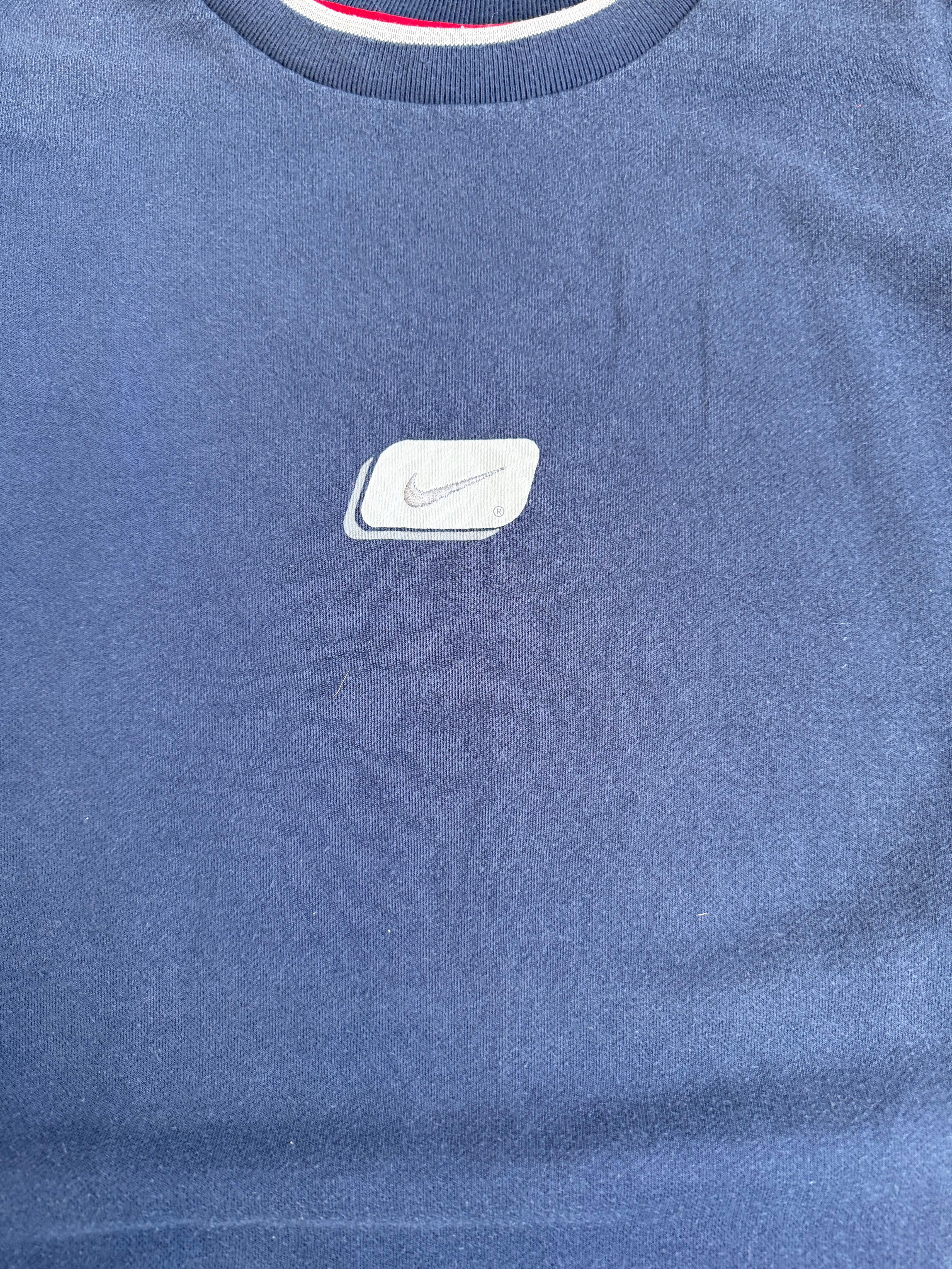 Nike Box Logo Jumper - XXL