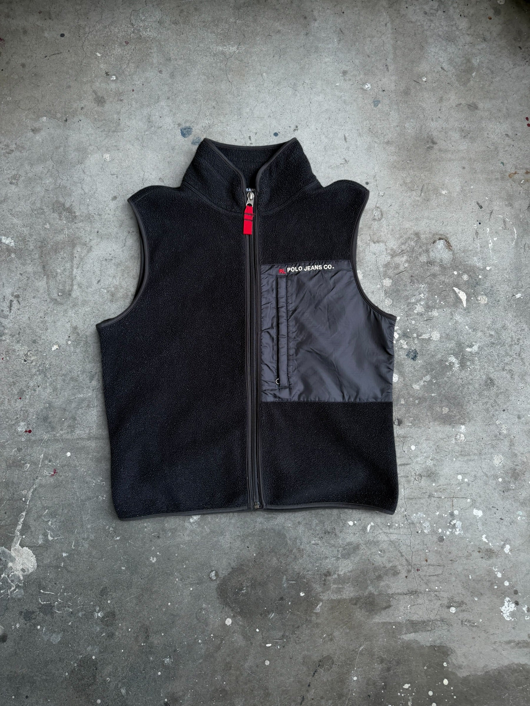 Polo Jeans Vest - S