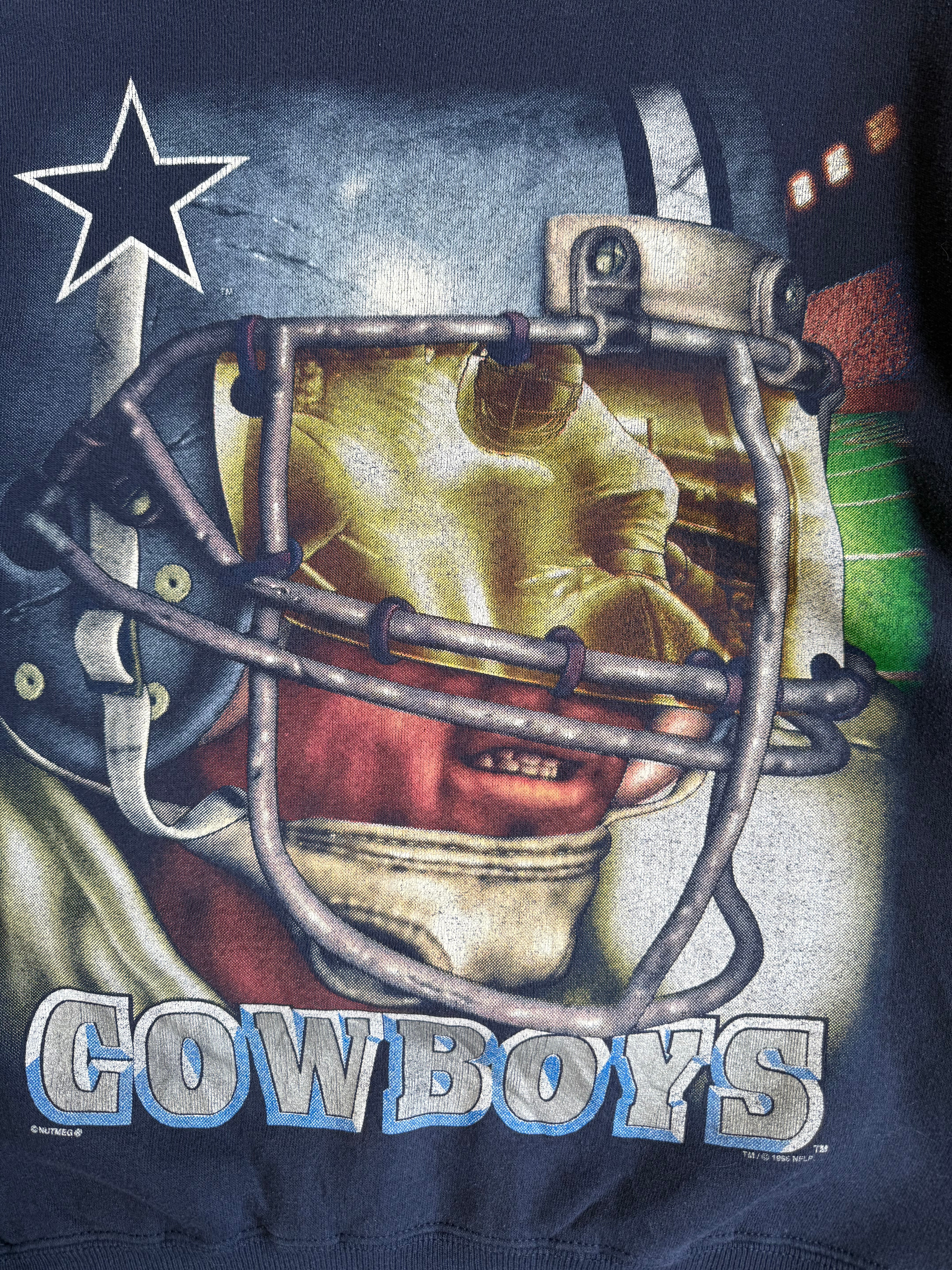 1996 Cowboys Jumper - M