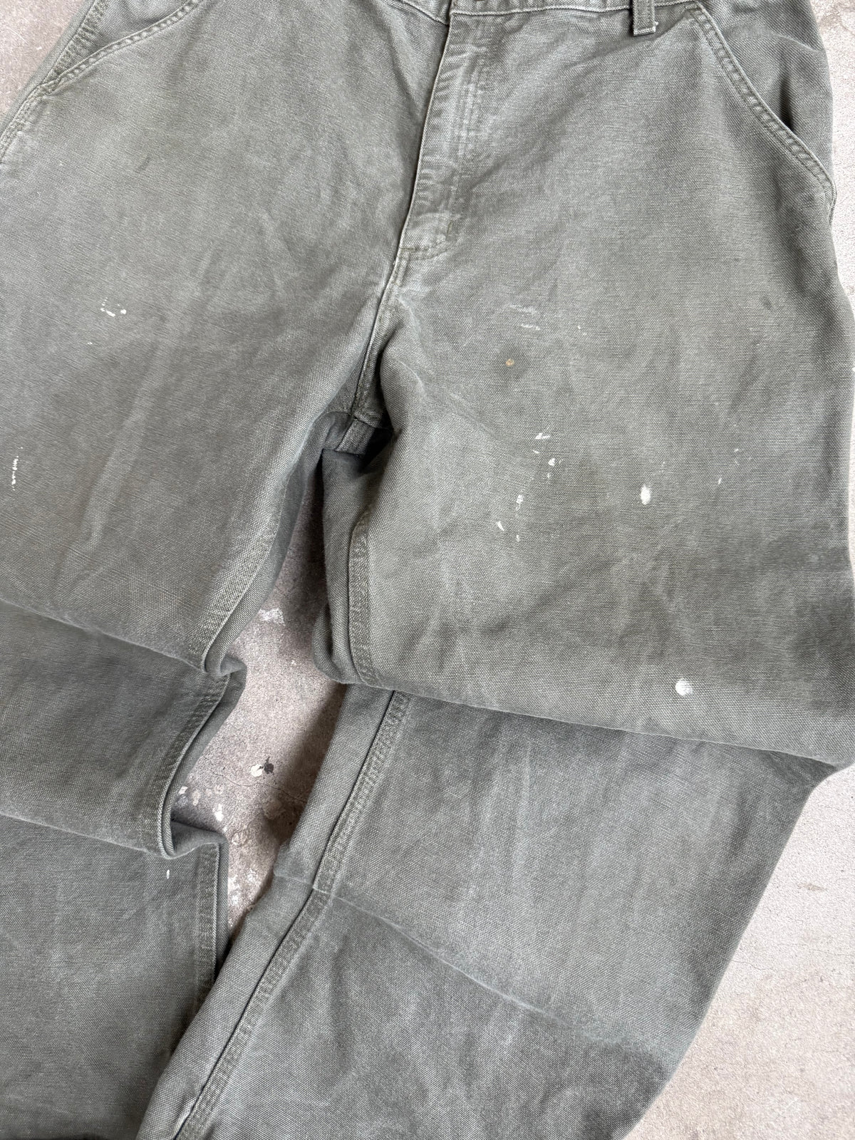 Carhartt Carpenter Jeans - 36”