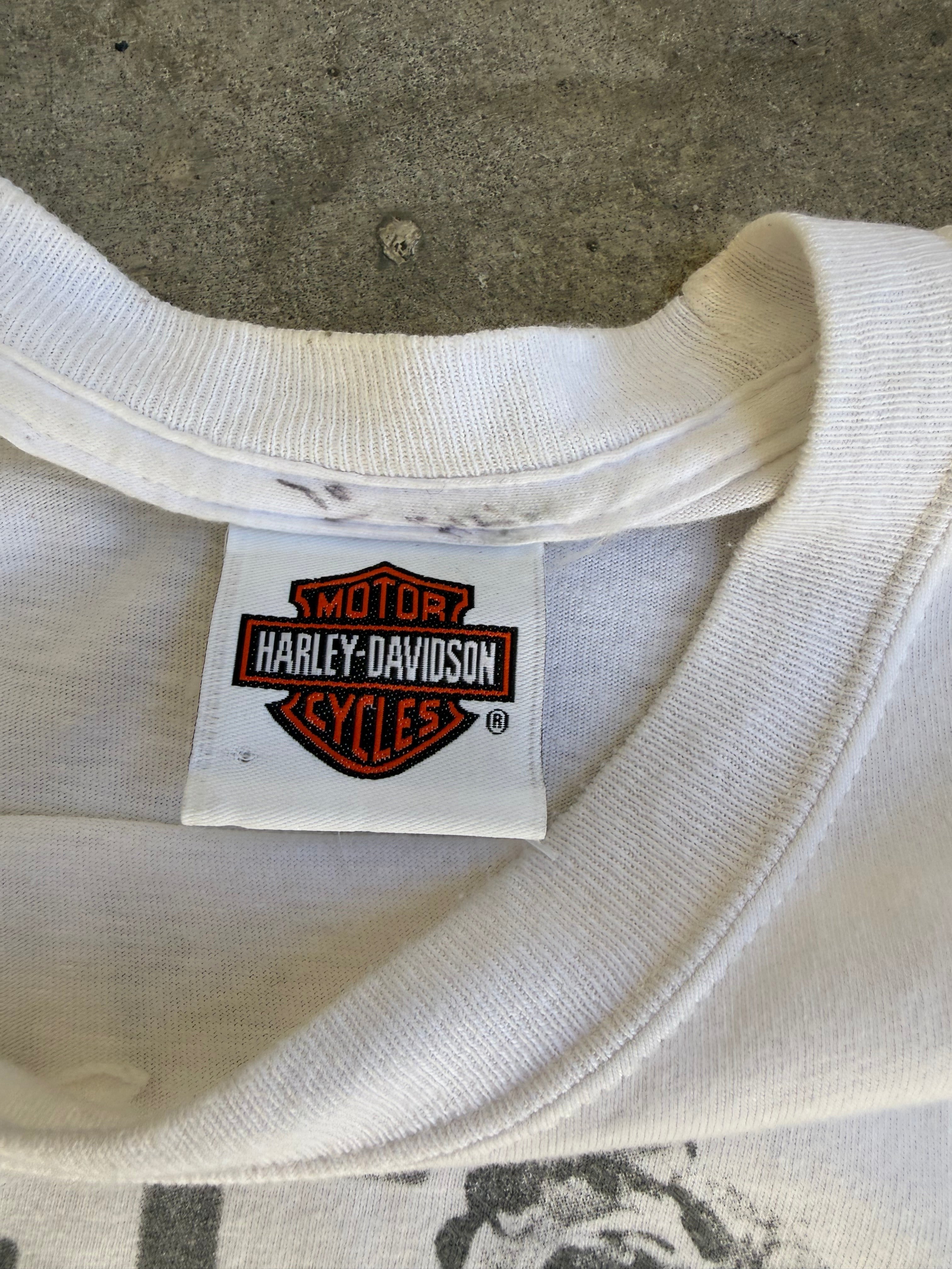 Harley Davidson Long Sleeve - L