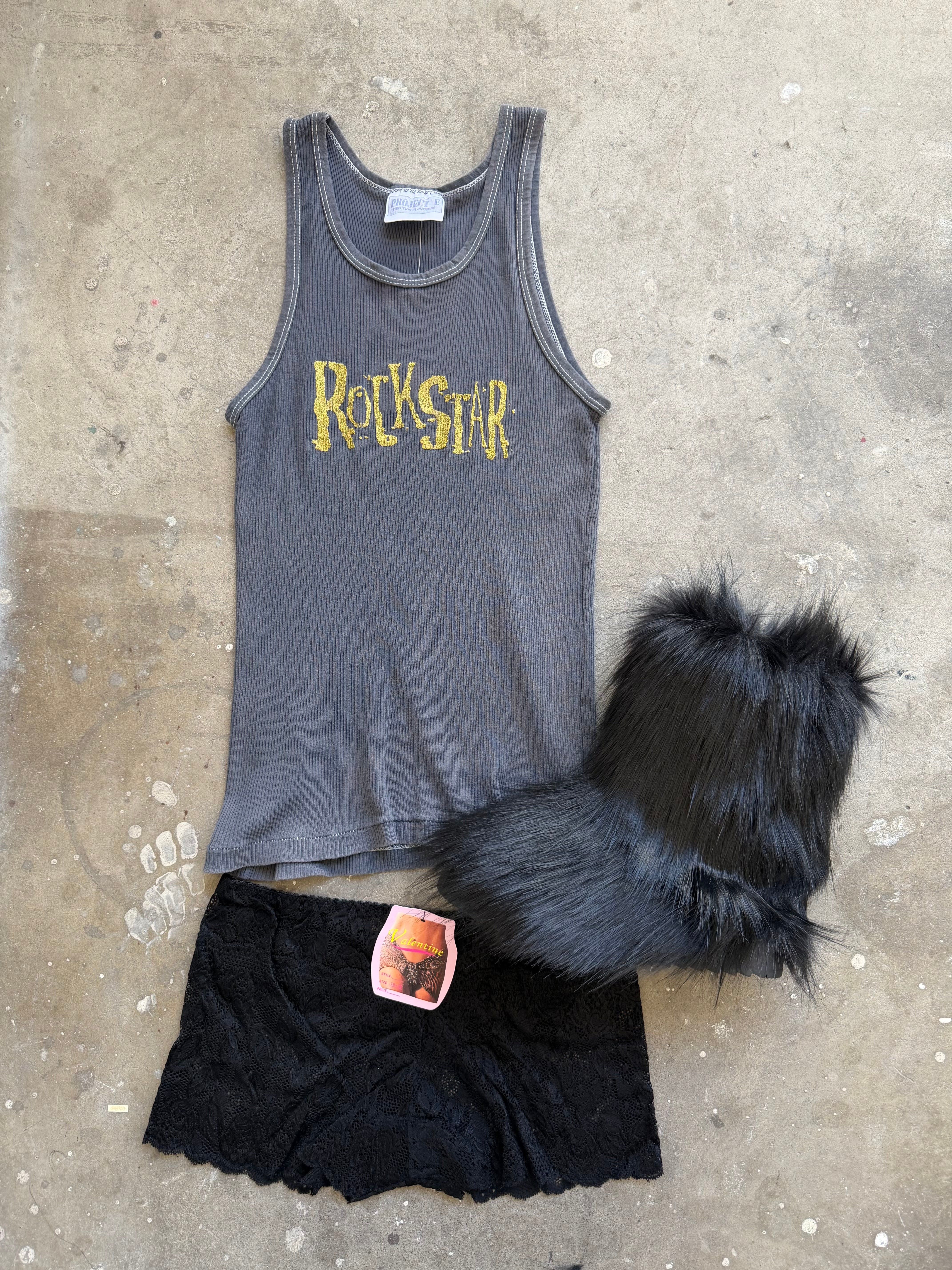 "Rockstar" Tank