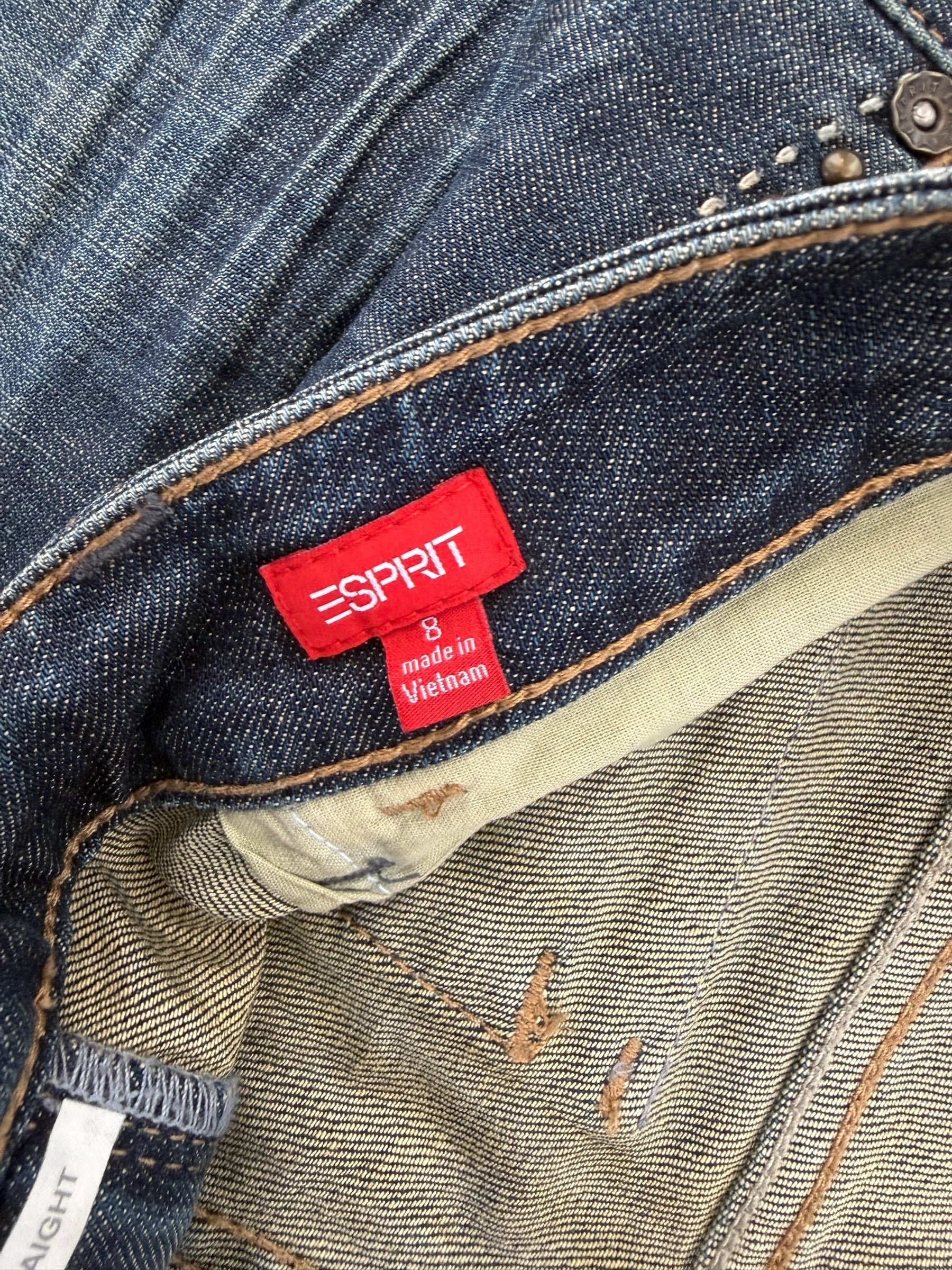 Esprit Low Rise Jeans - 8