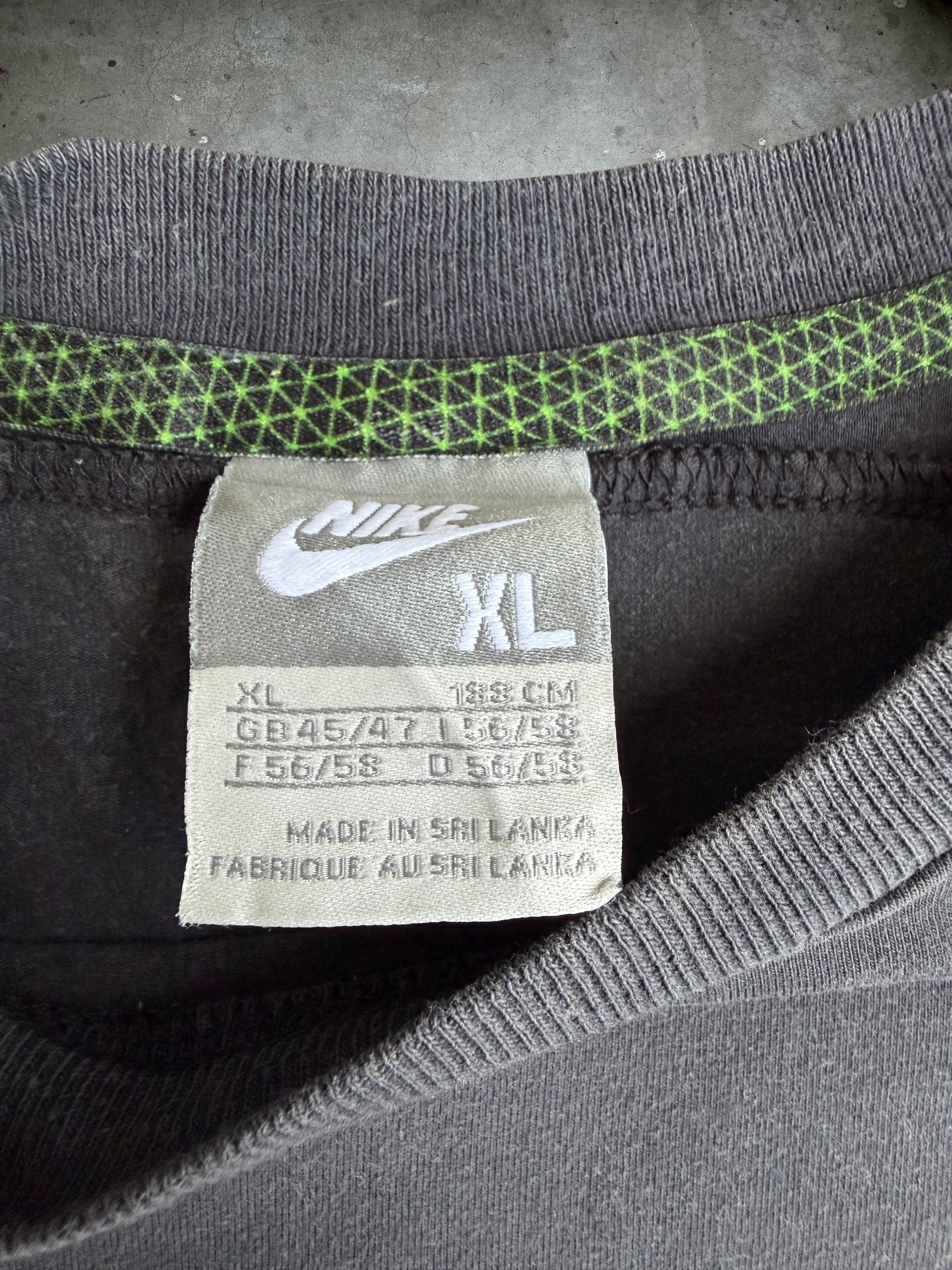 Nike Shox Tshirt - XL - L