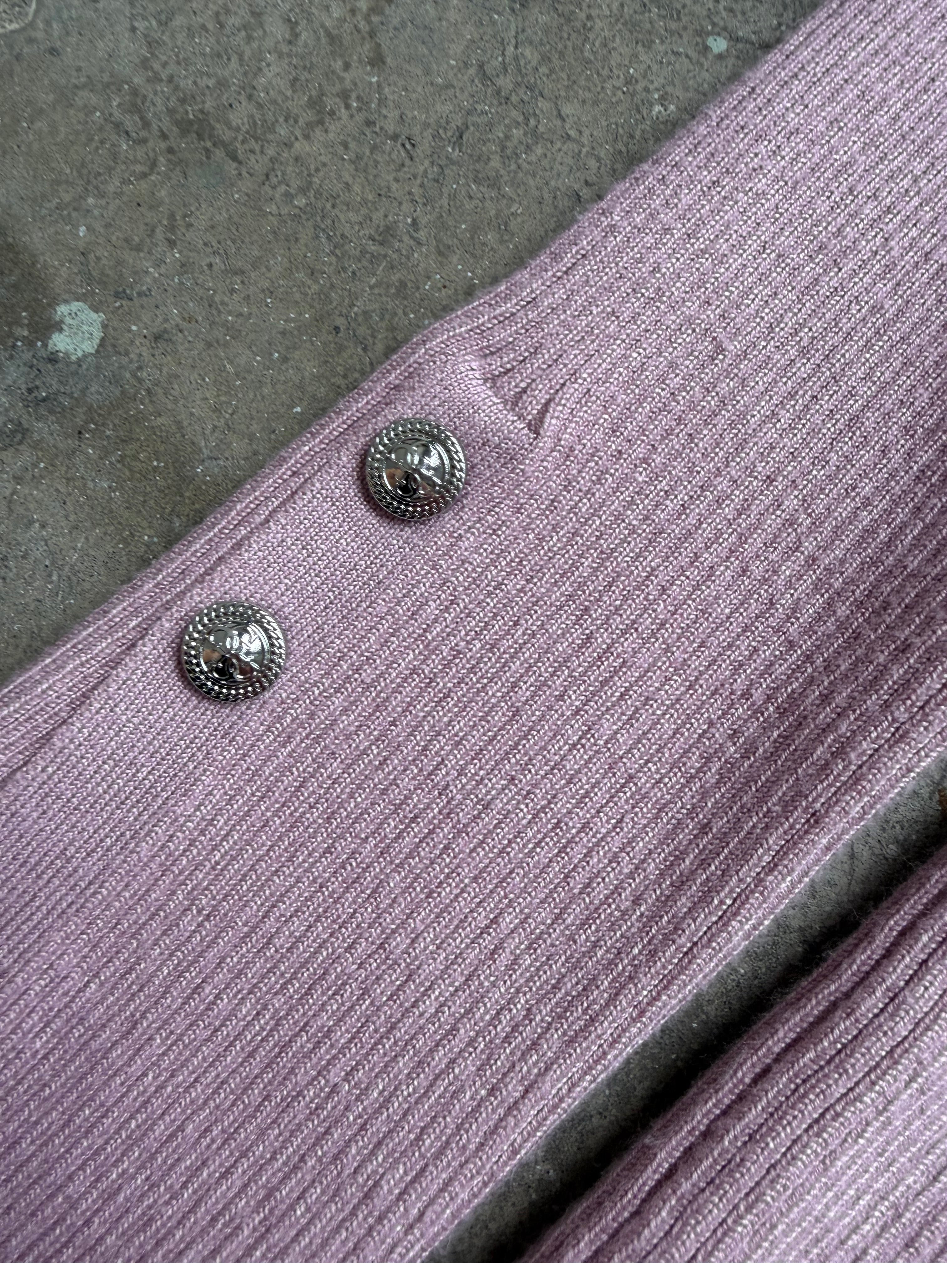 Pink Guess Knit - S