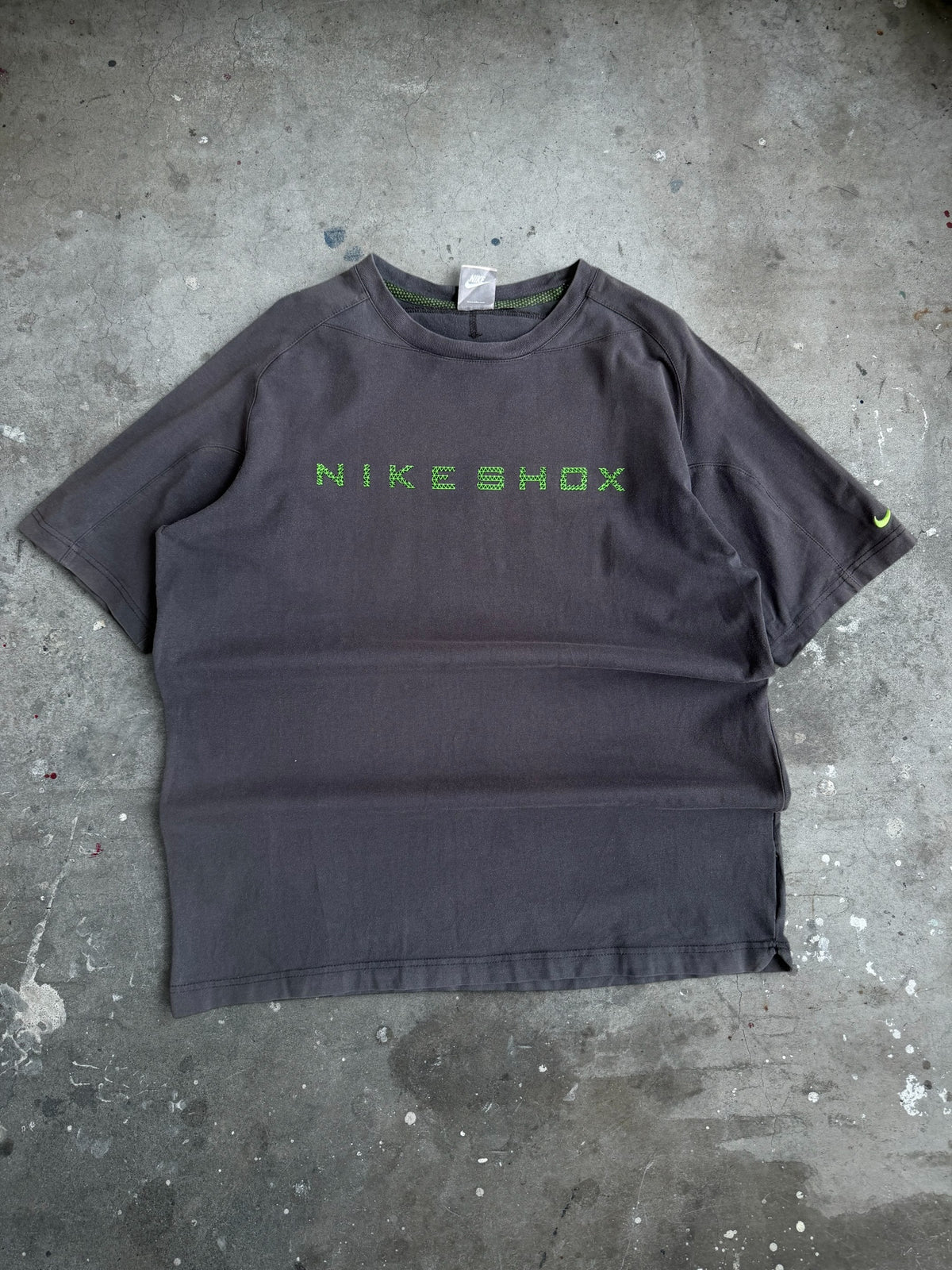 Nike Shox Tshirt - XL - L