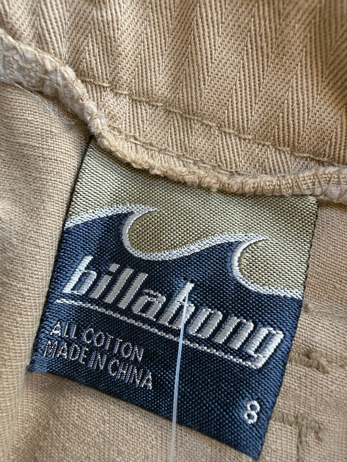 Billabong Cream Skirt