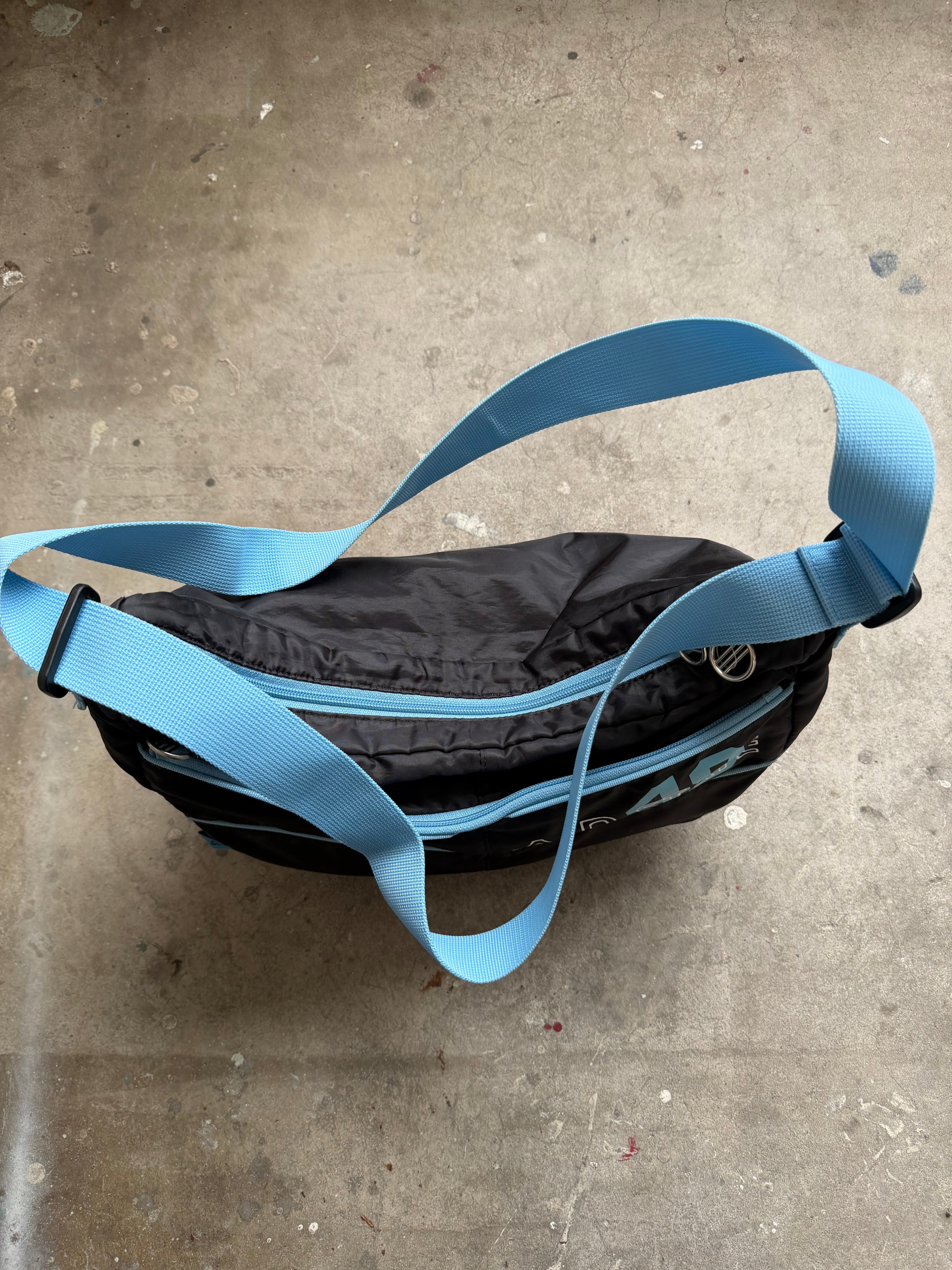 Black Adidas Bag