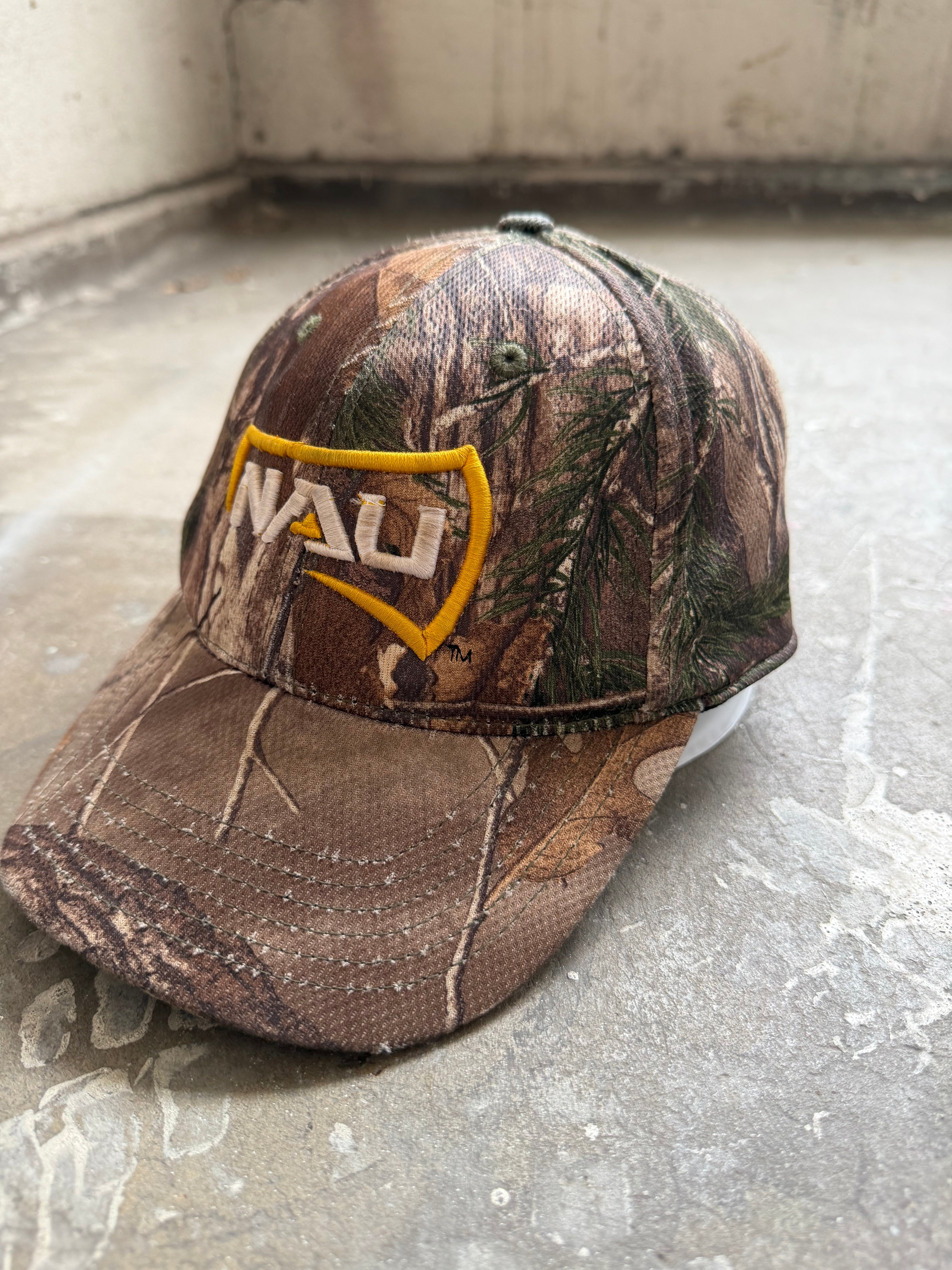 "Nau" Real Tree Hat
