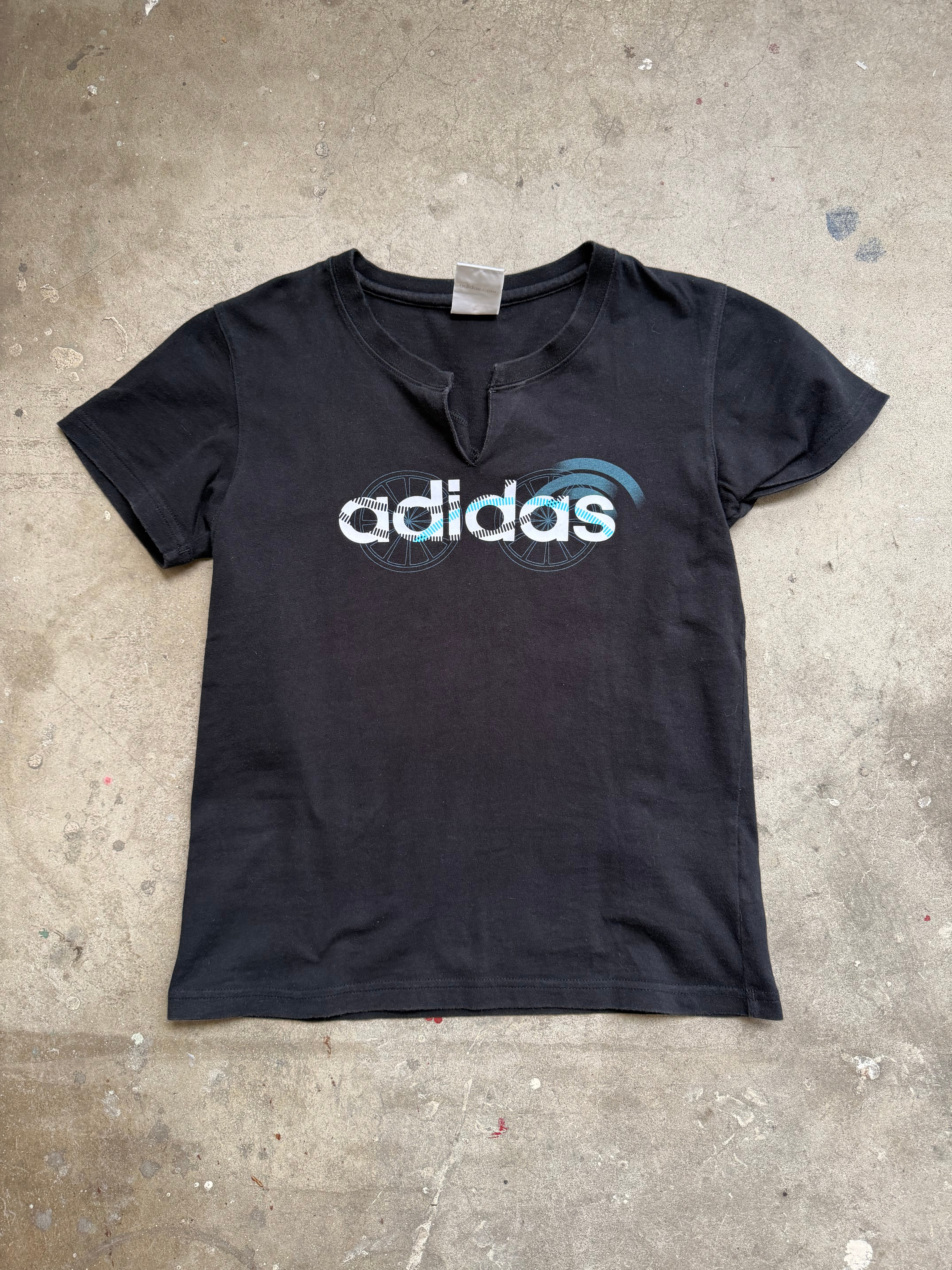 Adidas Wheels Tee - S