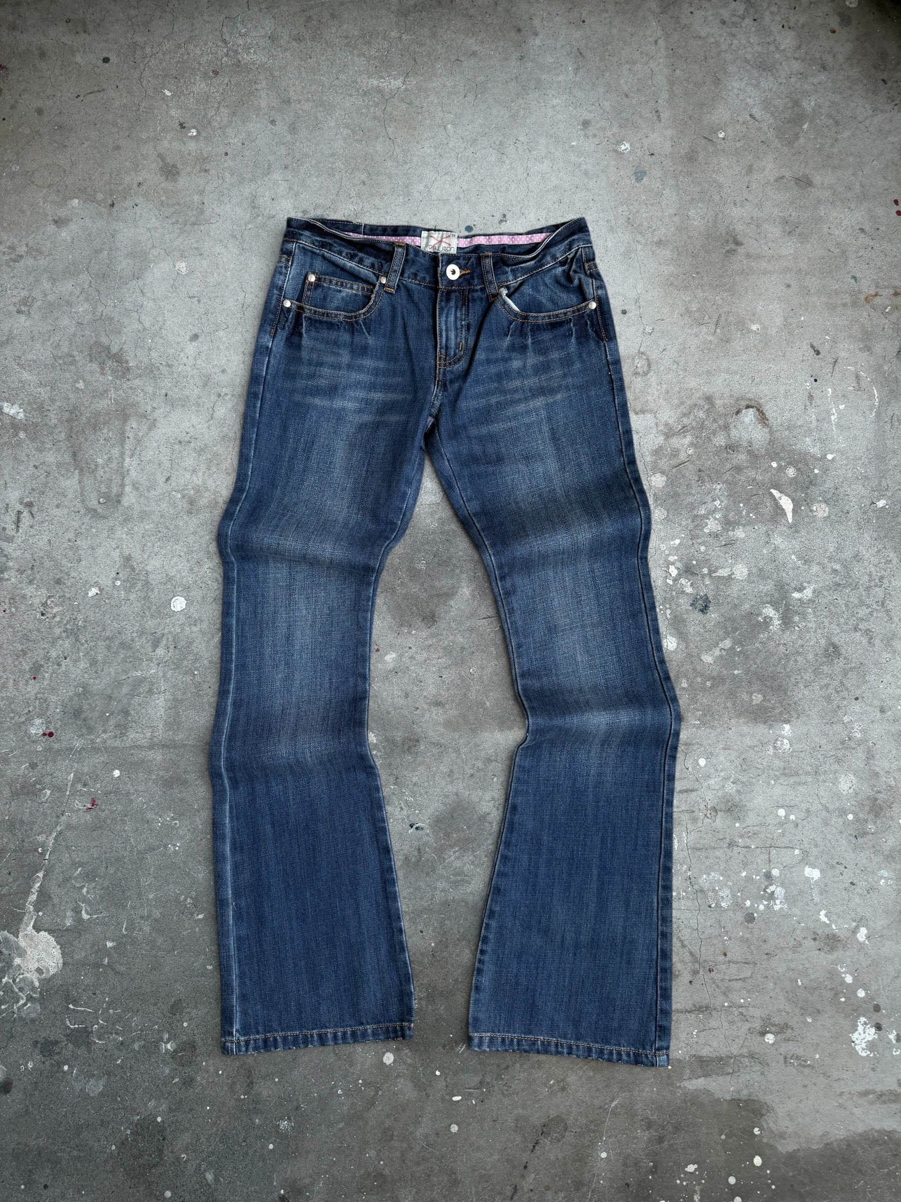 Roxy Low Rise Jeans - 26”