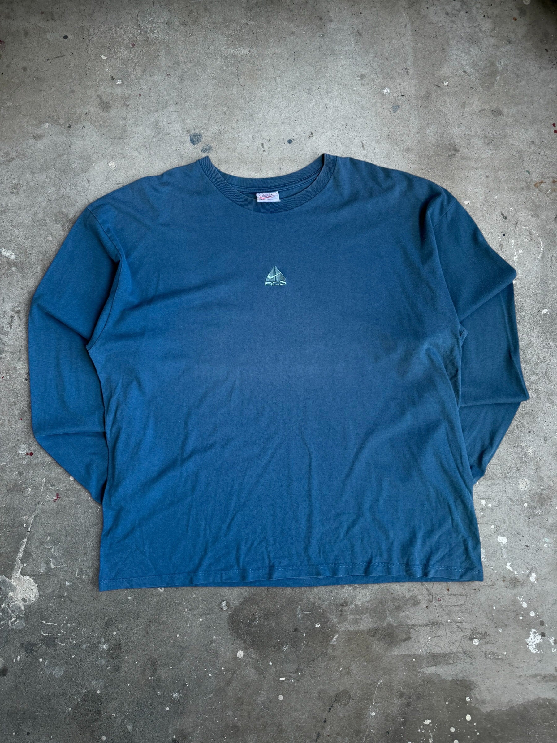 ACG Long Sleeve Tshirt - XXL