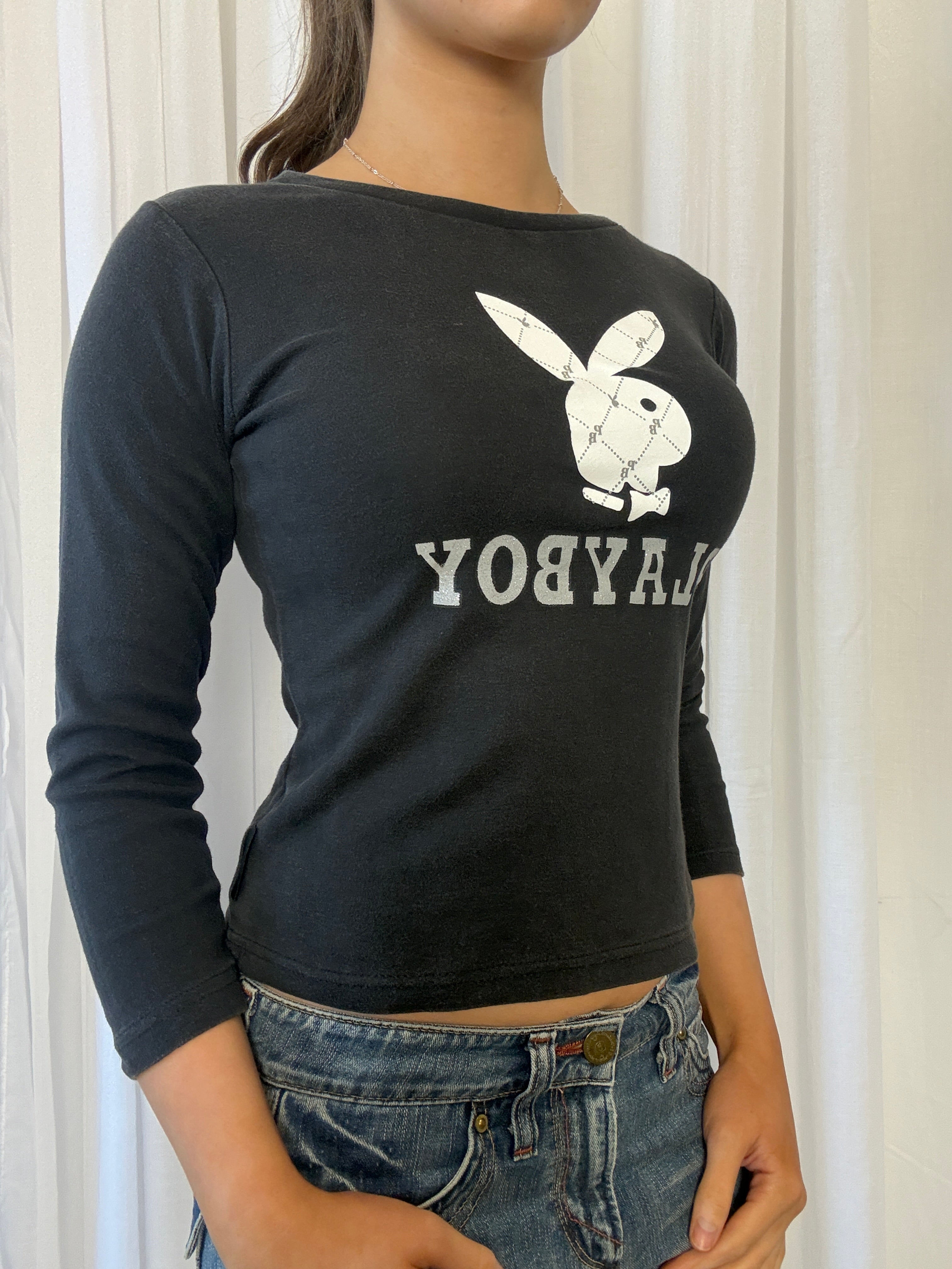 Playboy Long Sleeve - XS