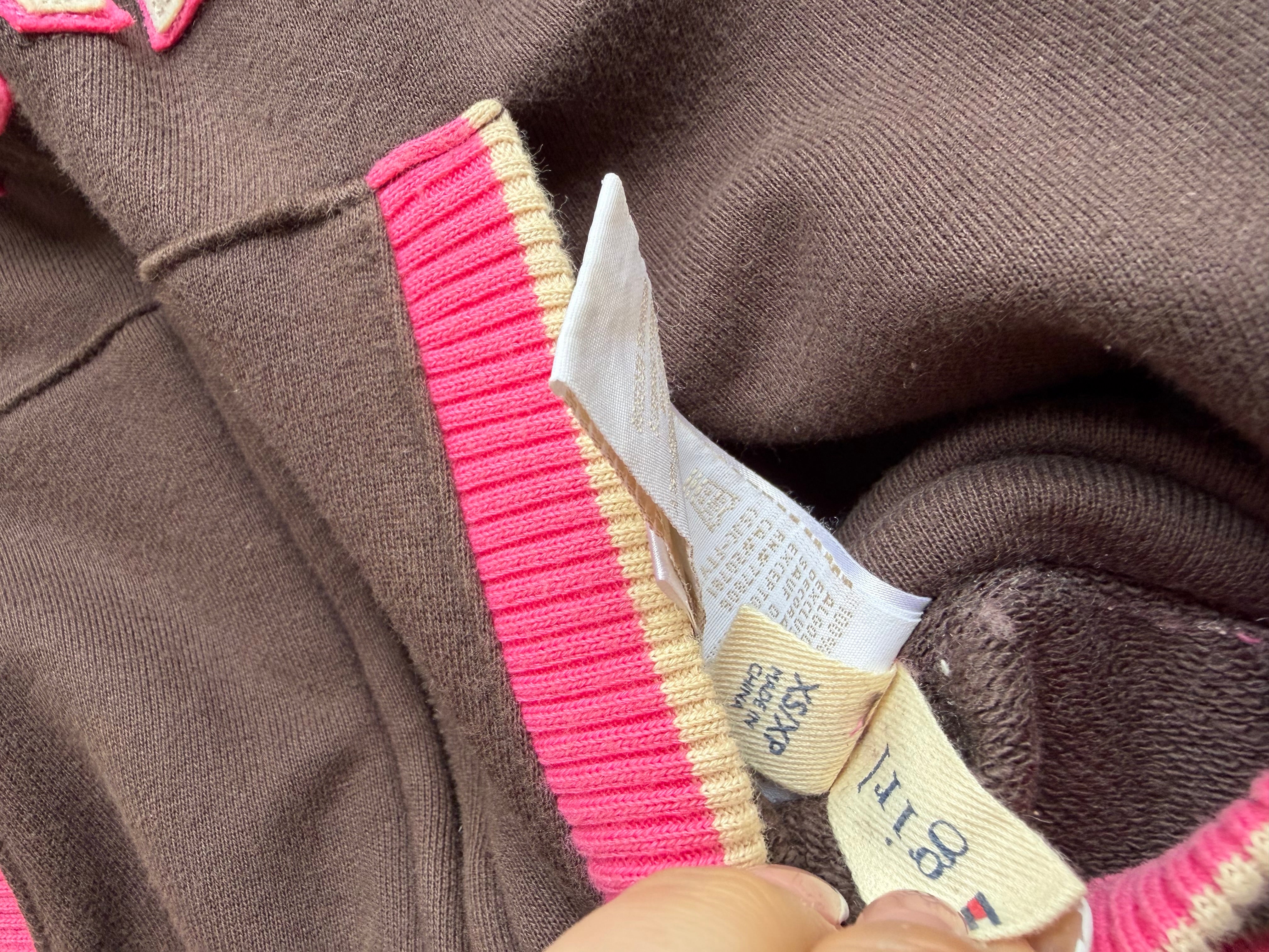 Tommy Girl Reversible Jacket - S