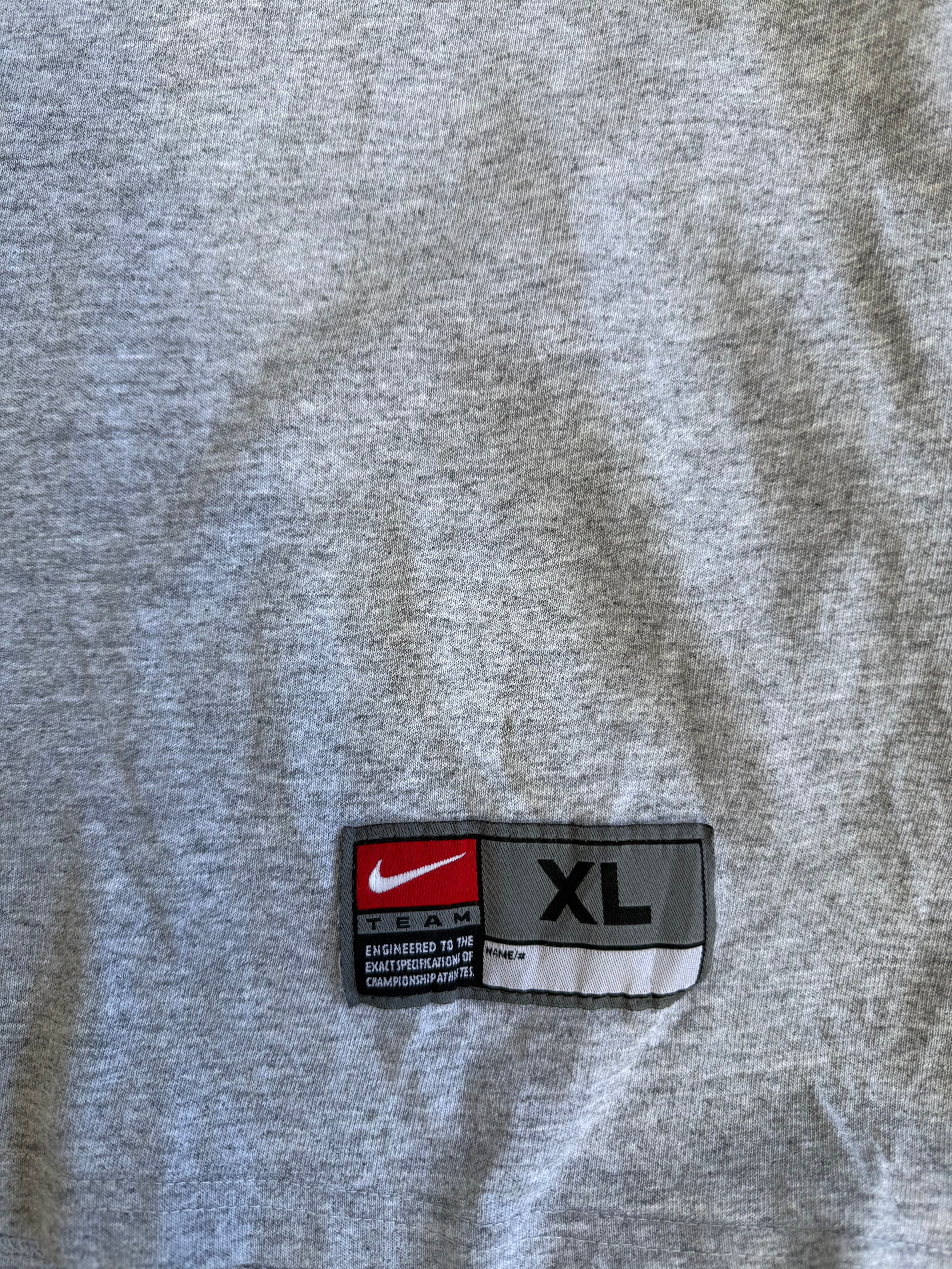 Mexico Nike Long Sleeve Tshirt - XL
