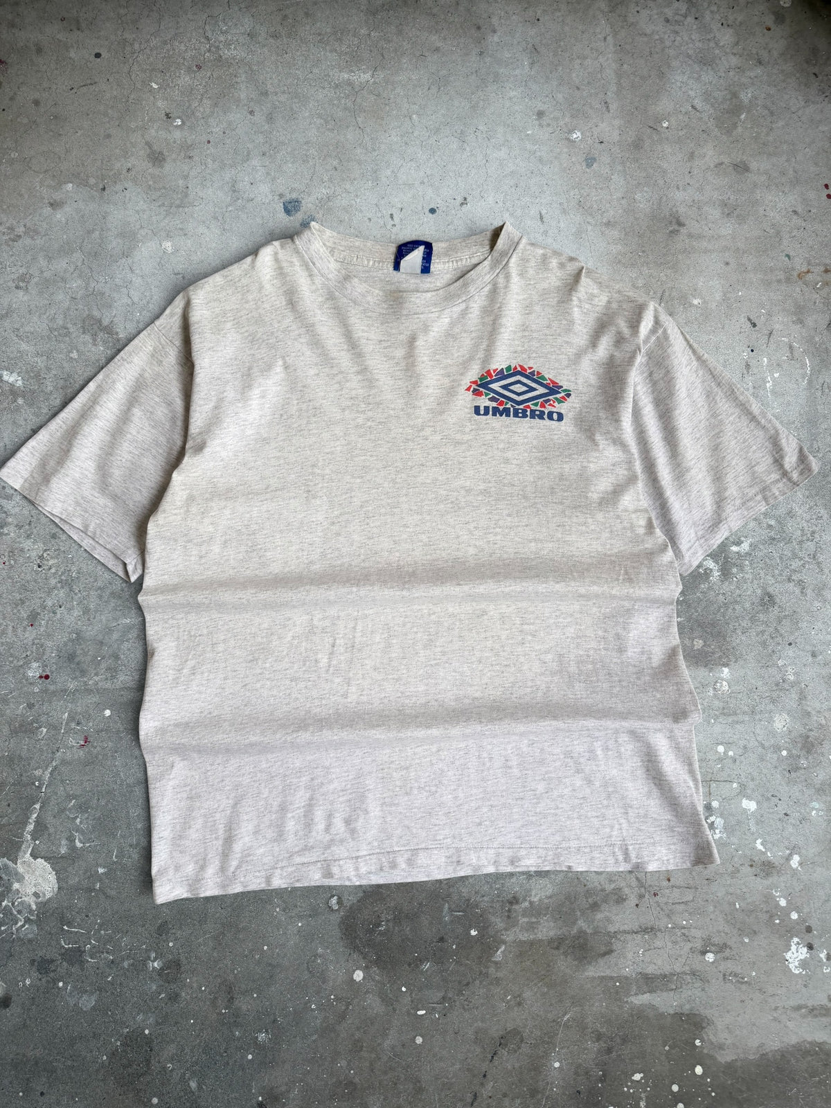 Umbro Soccer Tshirt - L