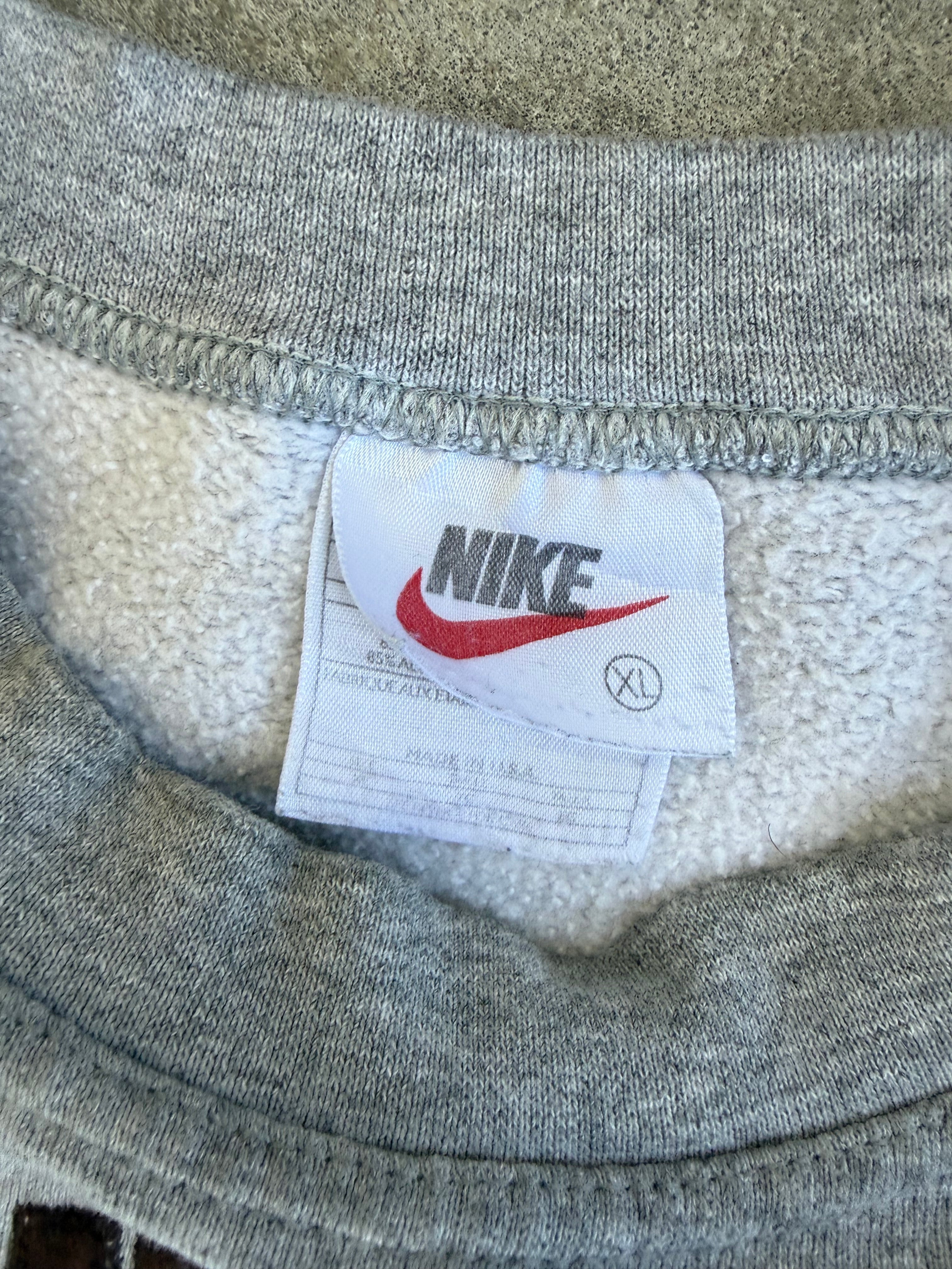 Nike Athletics Jumper - XL
