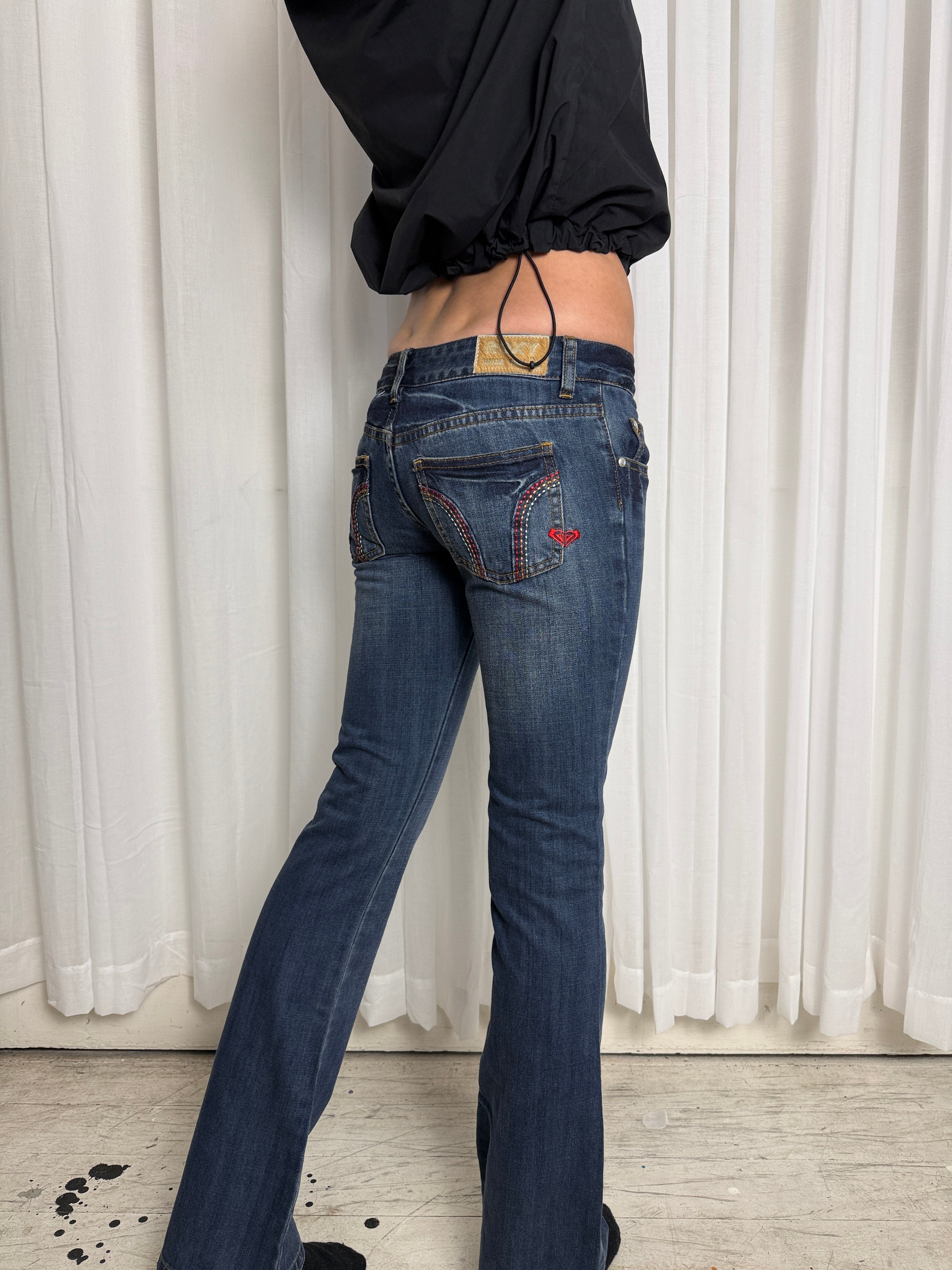 Roxy Low Rise Jeans - 26”