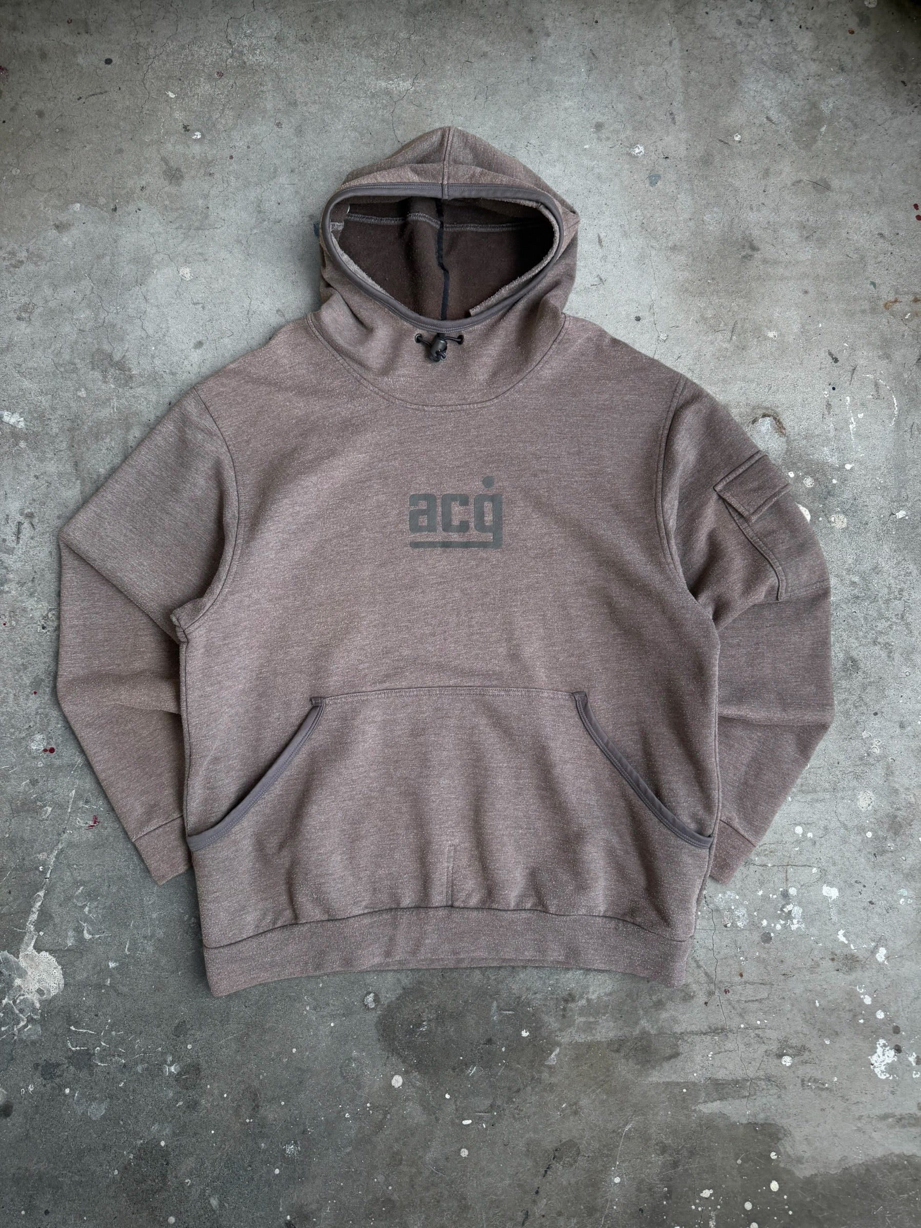 ACG Toggled Hoodie - L