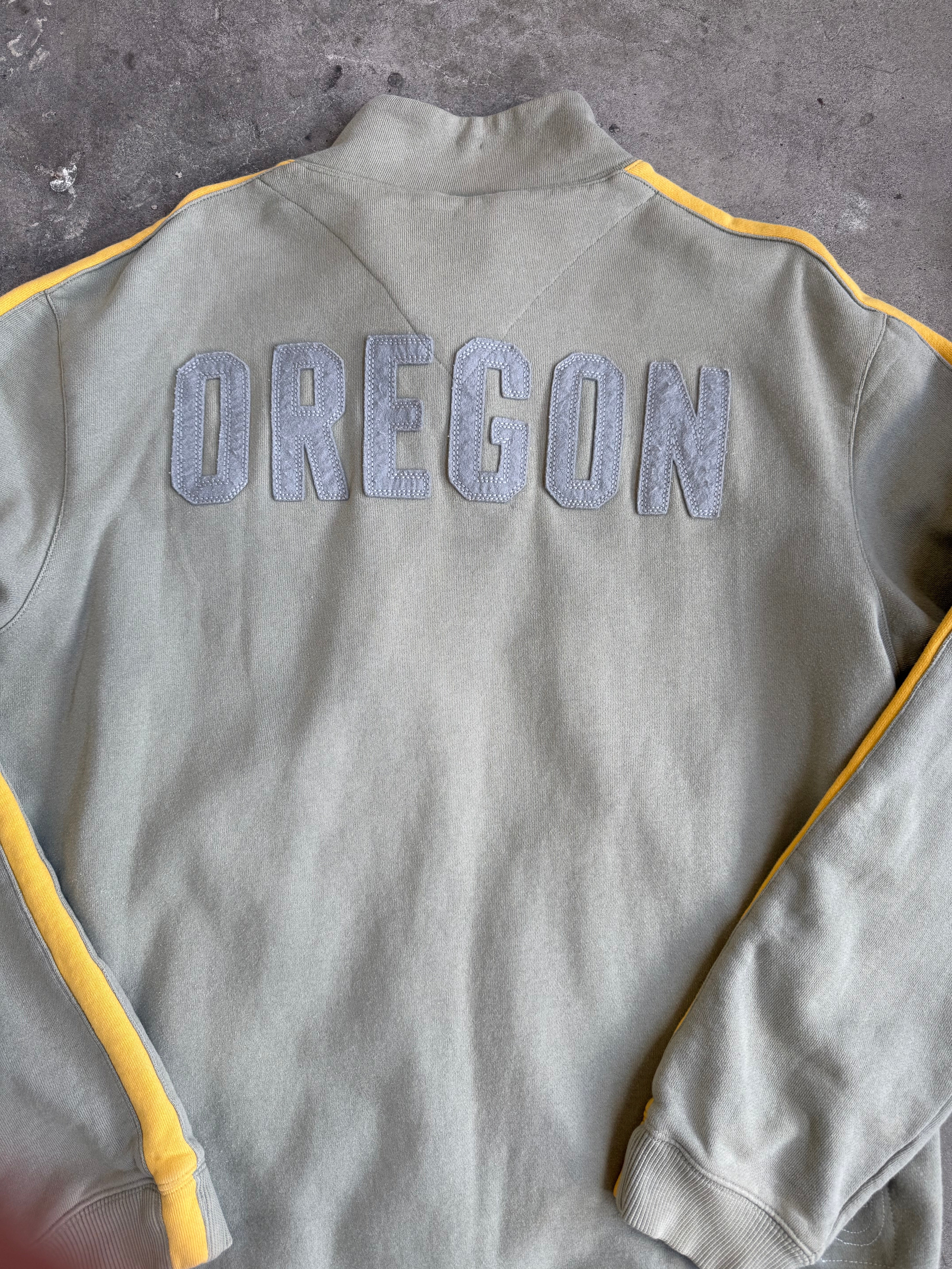 Nike Oregon Zip Up - L