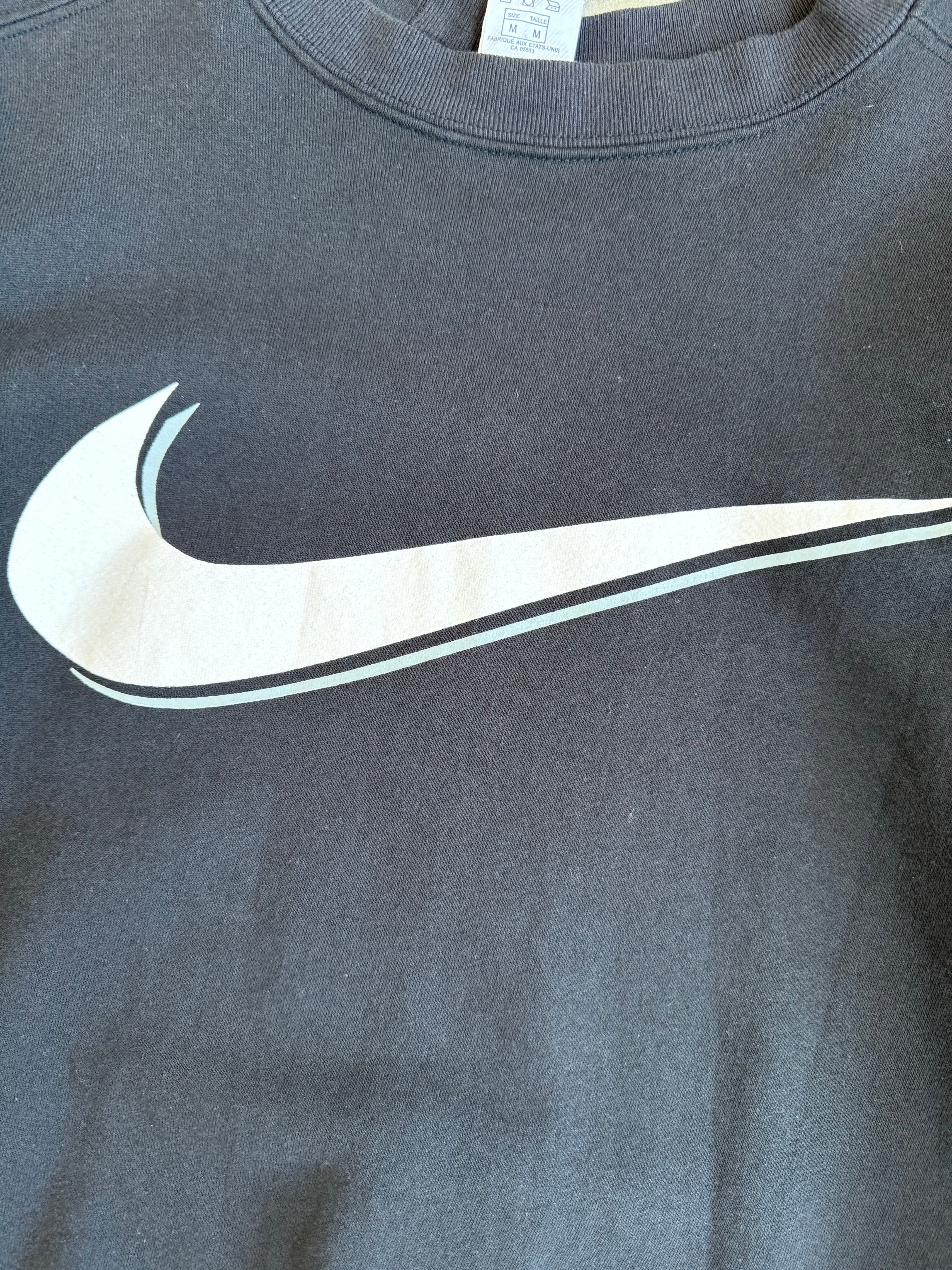 Nike Swoosh Jumper - M