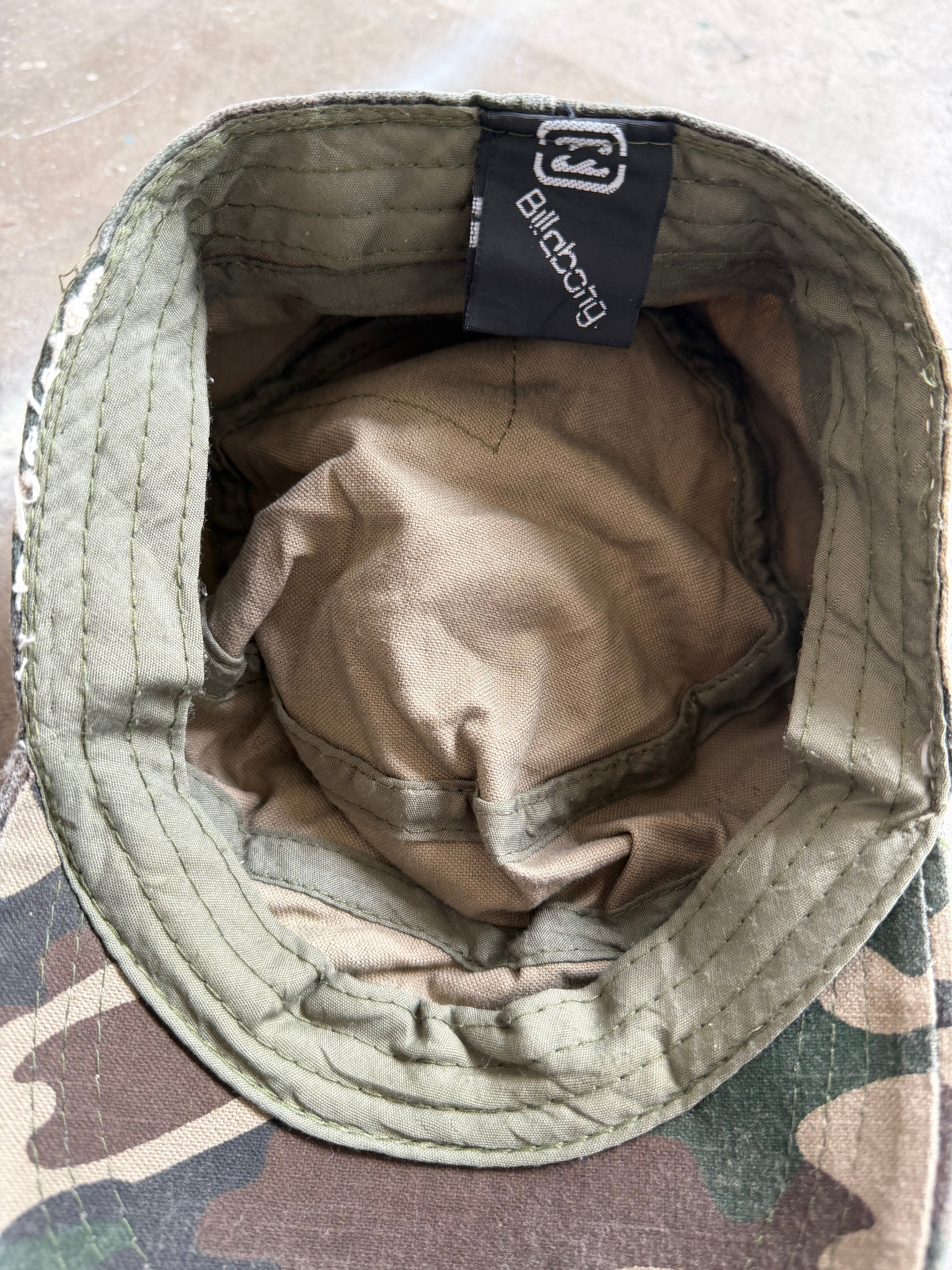 Billabong Camo Cadet Hat
