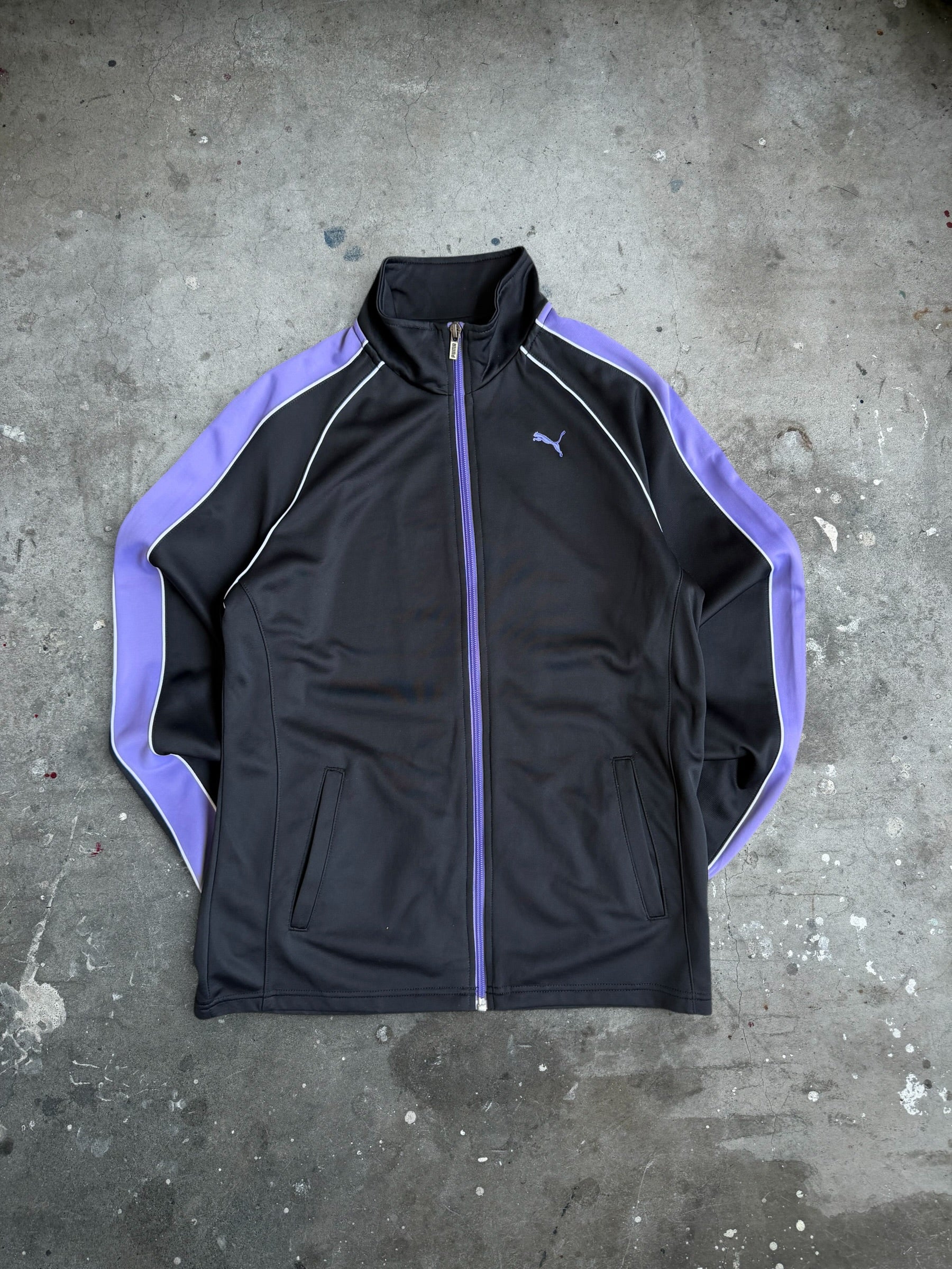 Puma Track Jacket - L