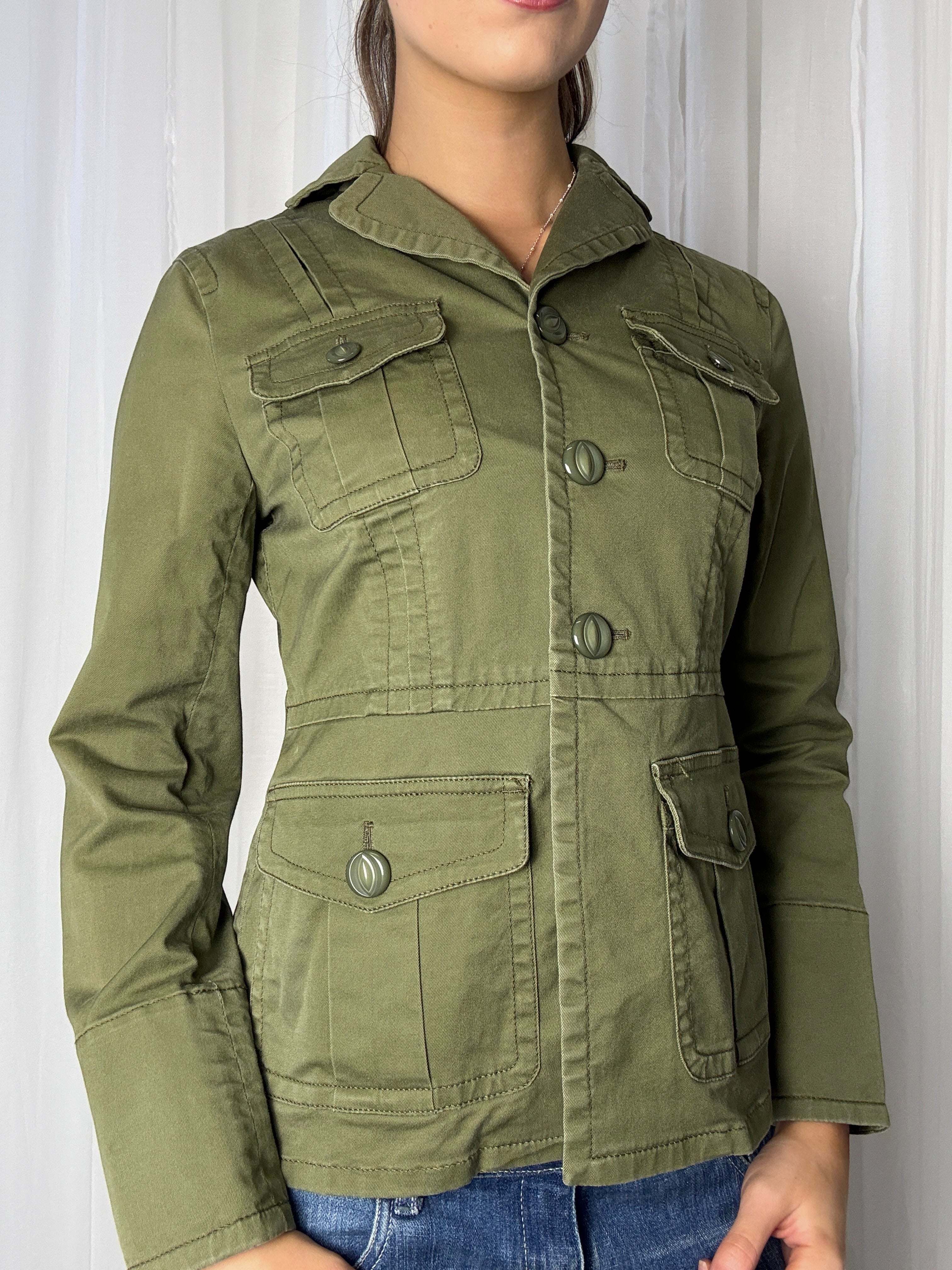 Marc Jacob’s Button Coat - XS