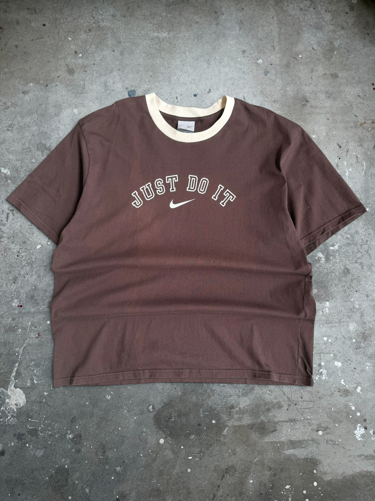 Nike Just Do It Tshirt - XL