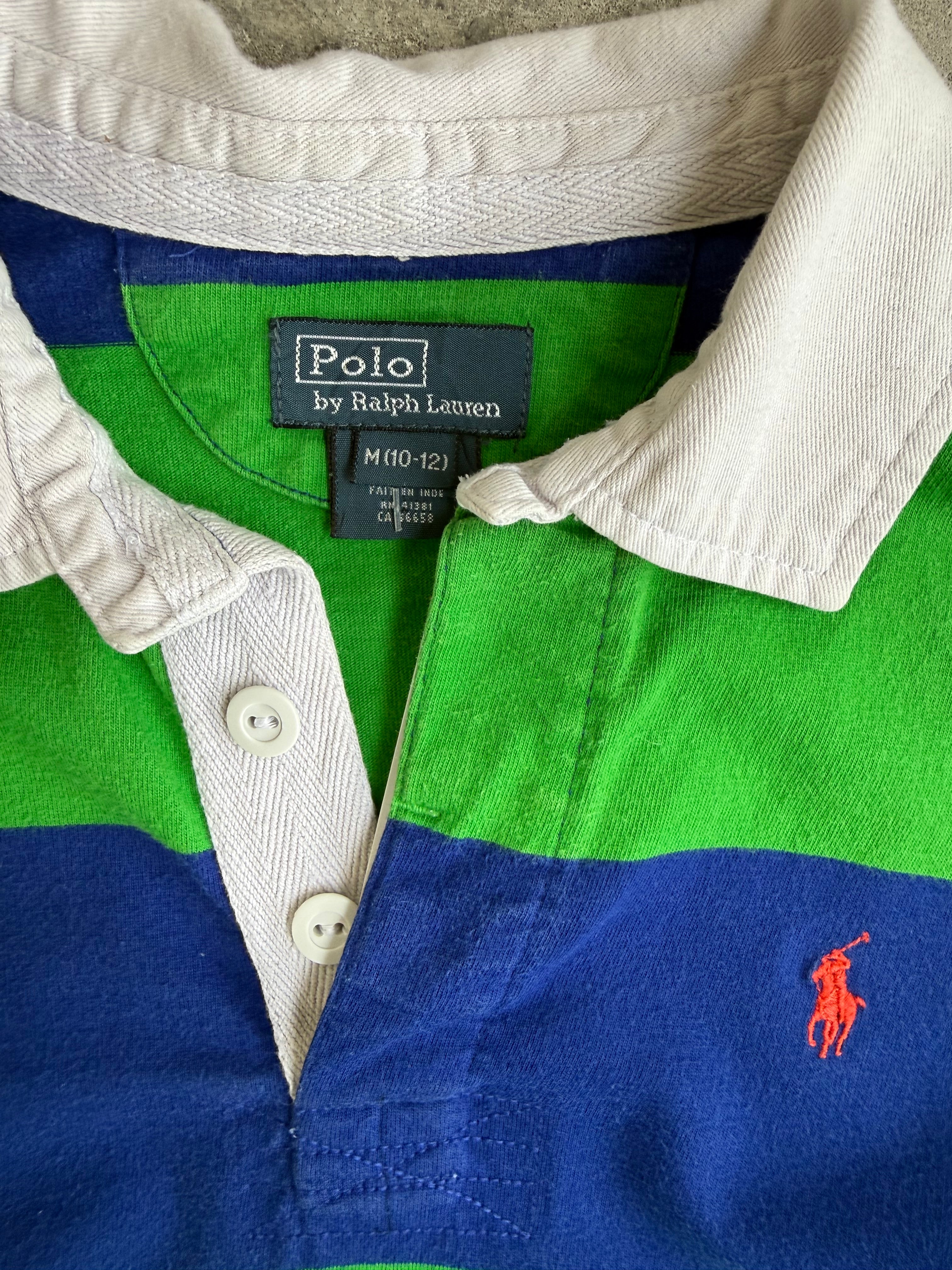 Ralph Lauren Rugby Jumper - XS