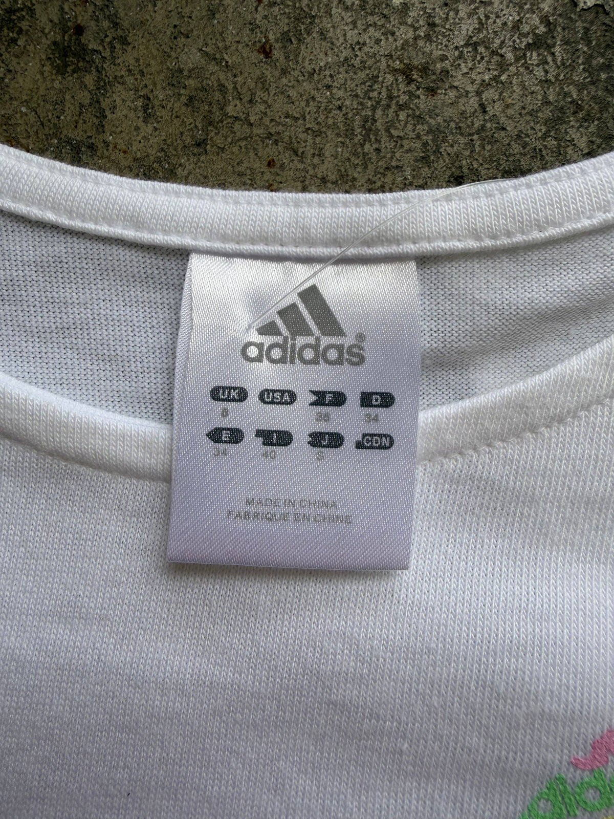 “I’ll Show You My Game” Adidas Tank
