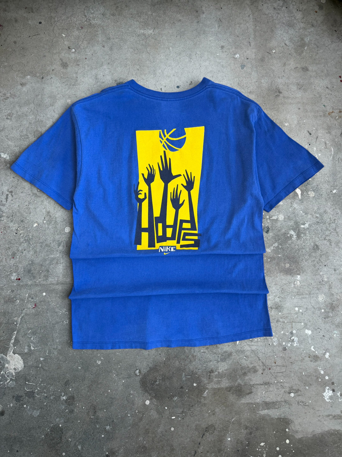 Nike Soul Sweat & Skills Tshirt - M