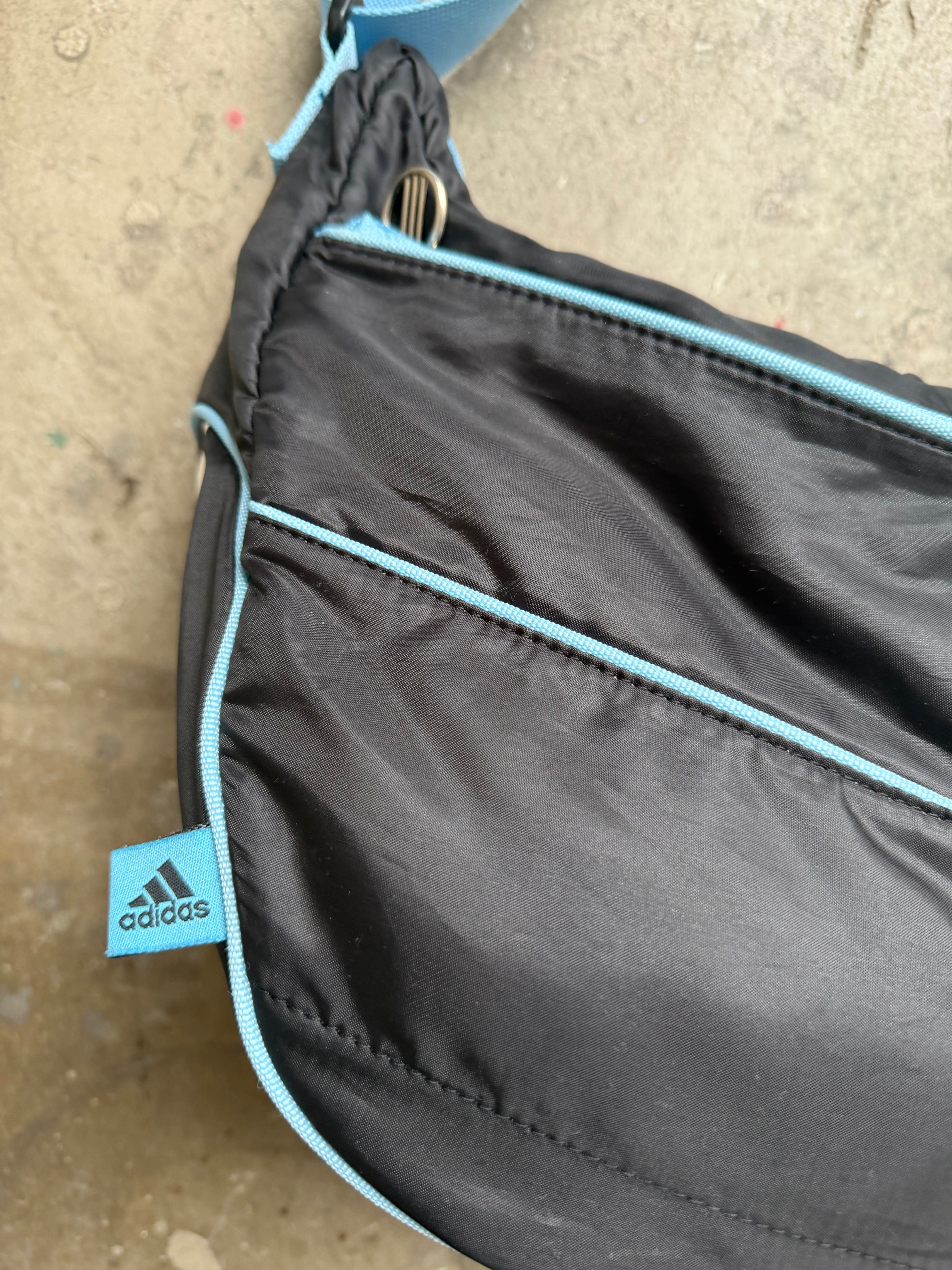 Black Adidas Bag