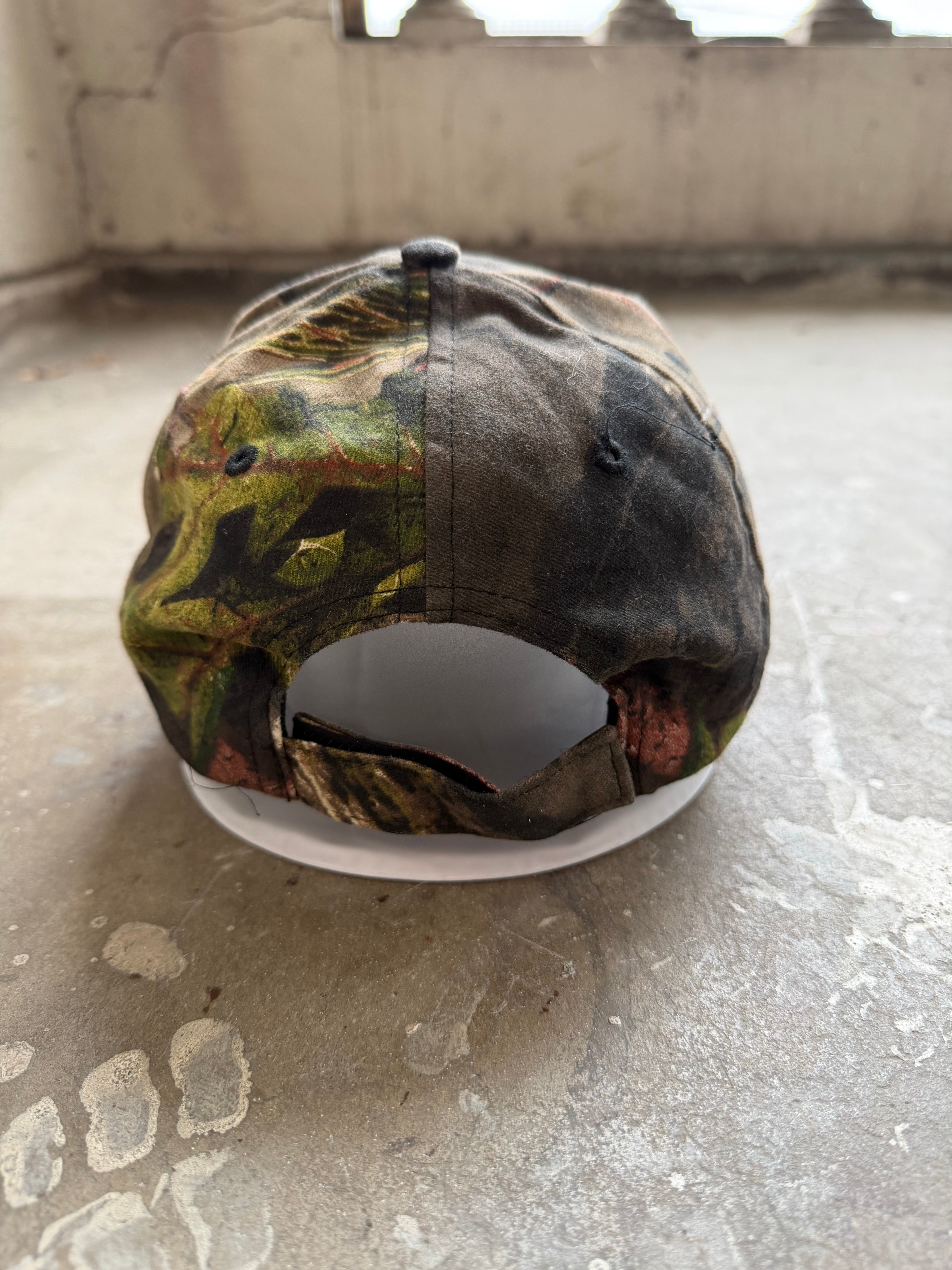Trucking Real Tree Hat