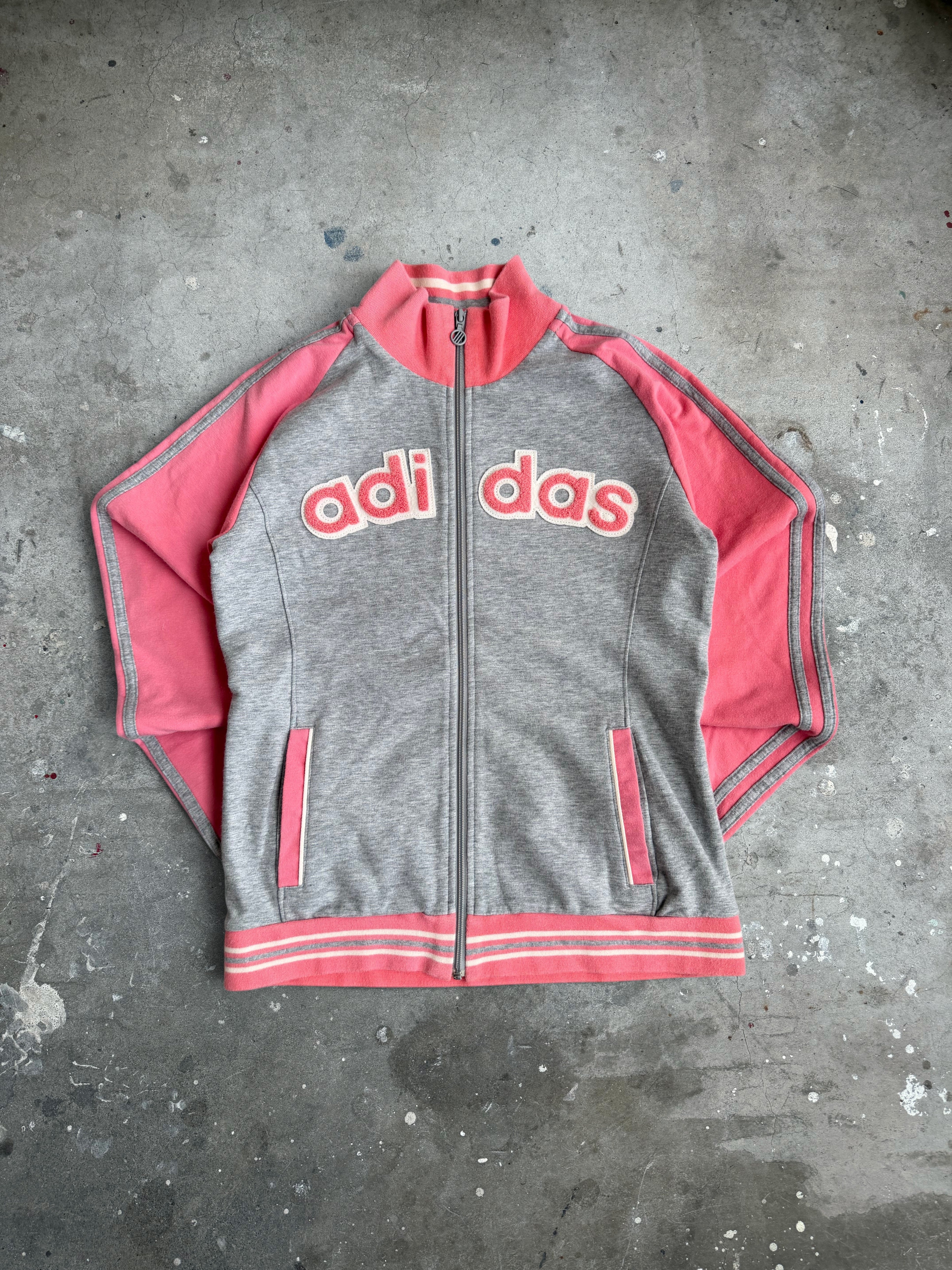 Adidas Spellout Jacket - S