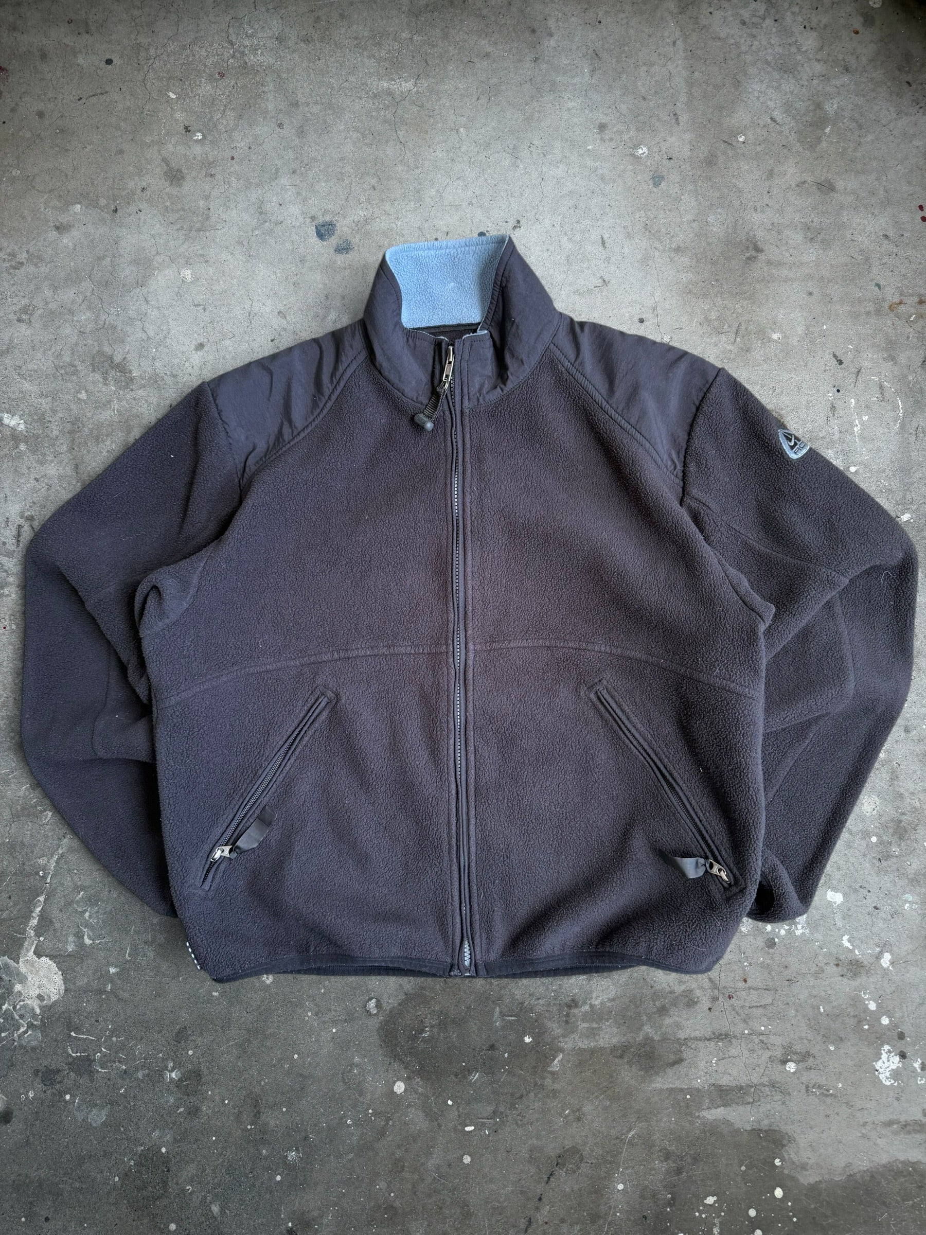 Black ACG Fleece - M