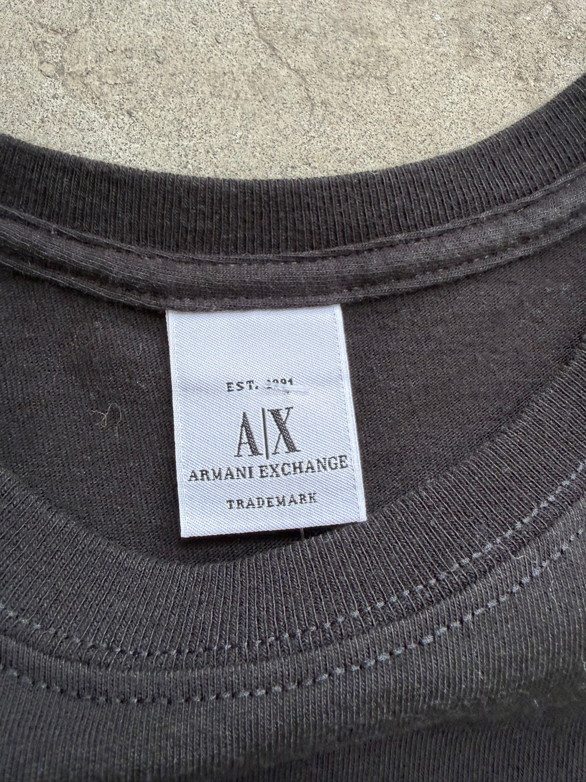 Armani Exchange Tee