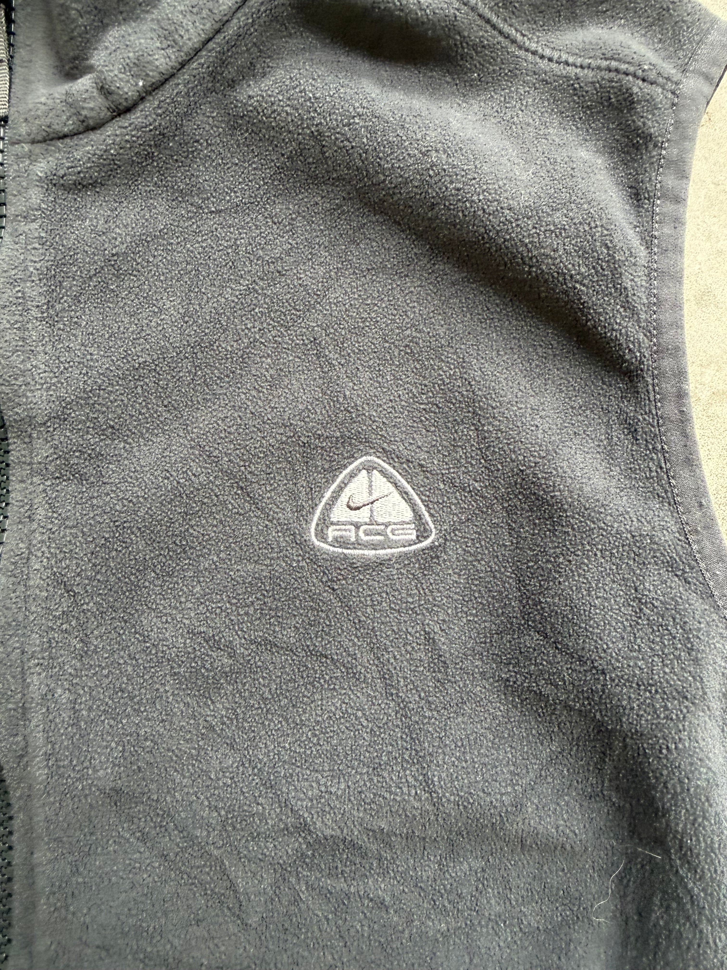Black ACG Vest - L