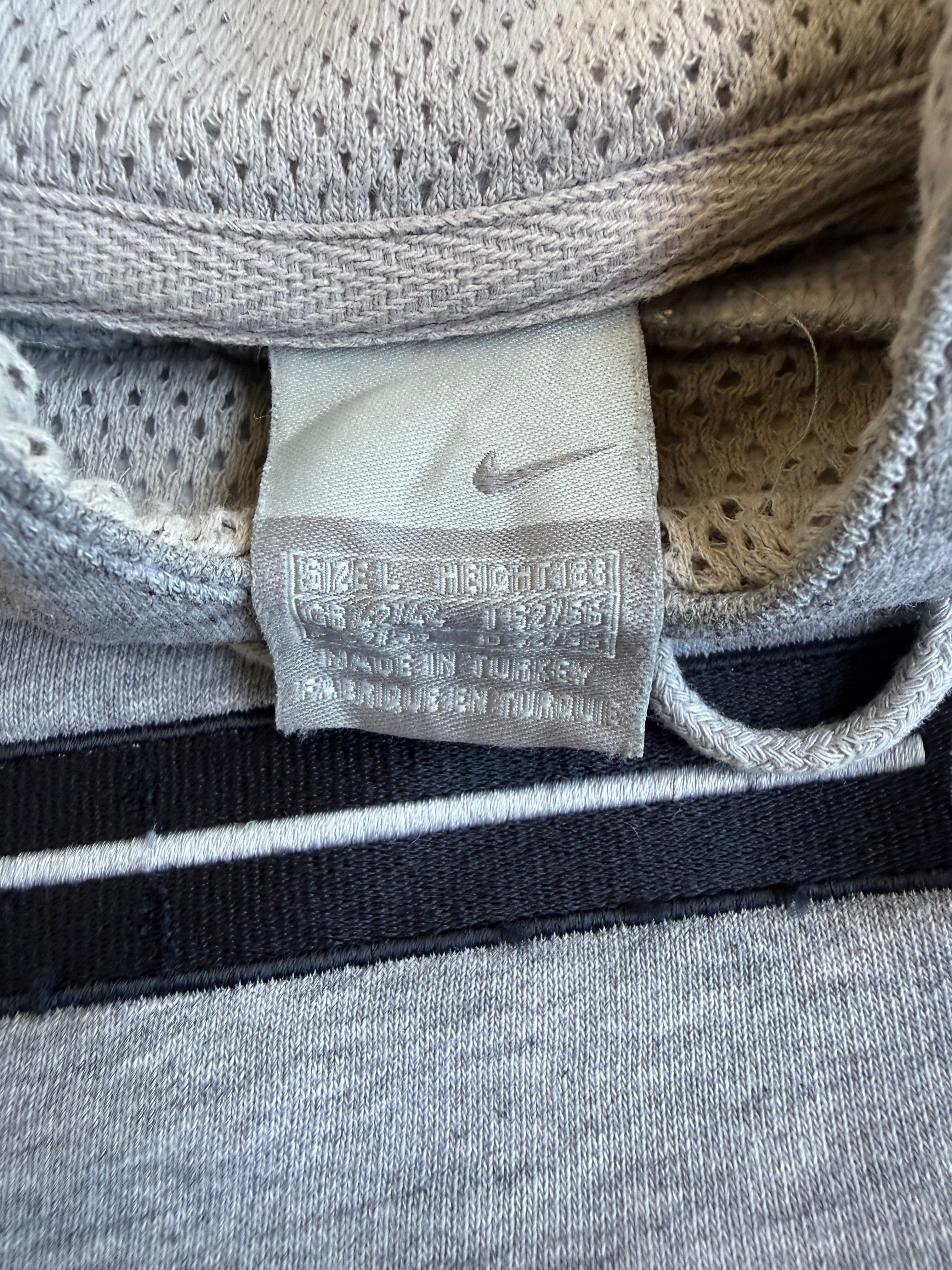 Nike Spellout Hoodie - L