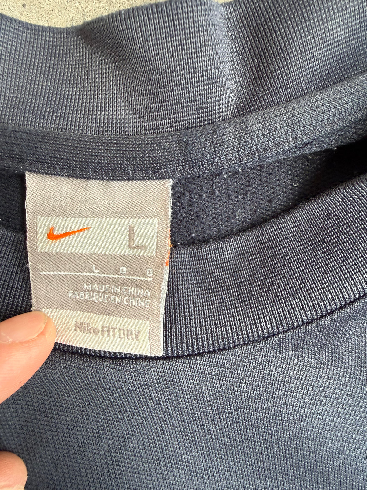 Nike Training Jersey - L