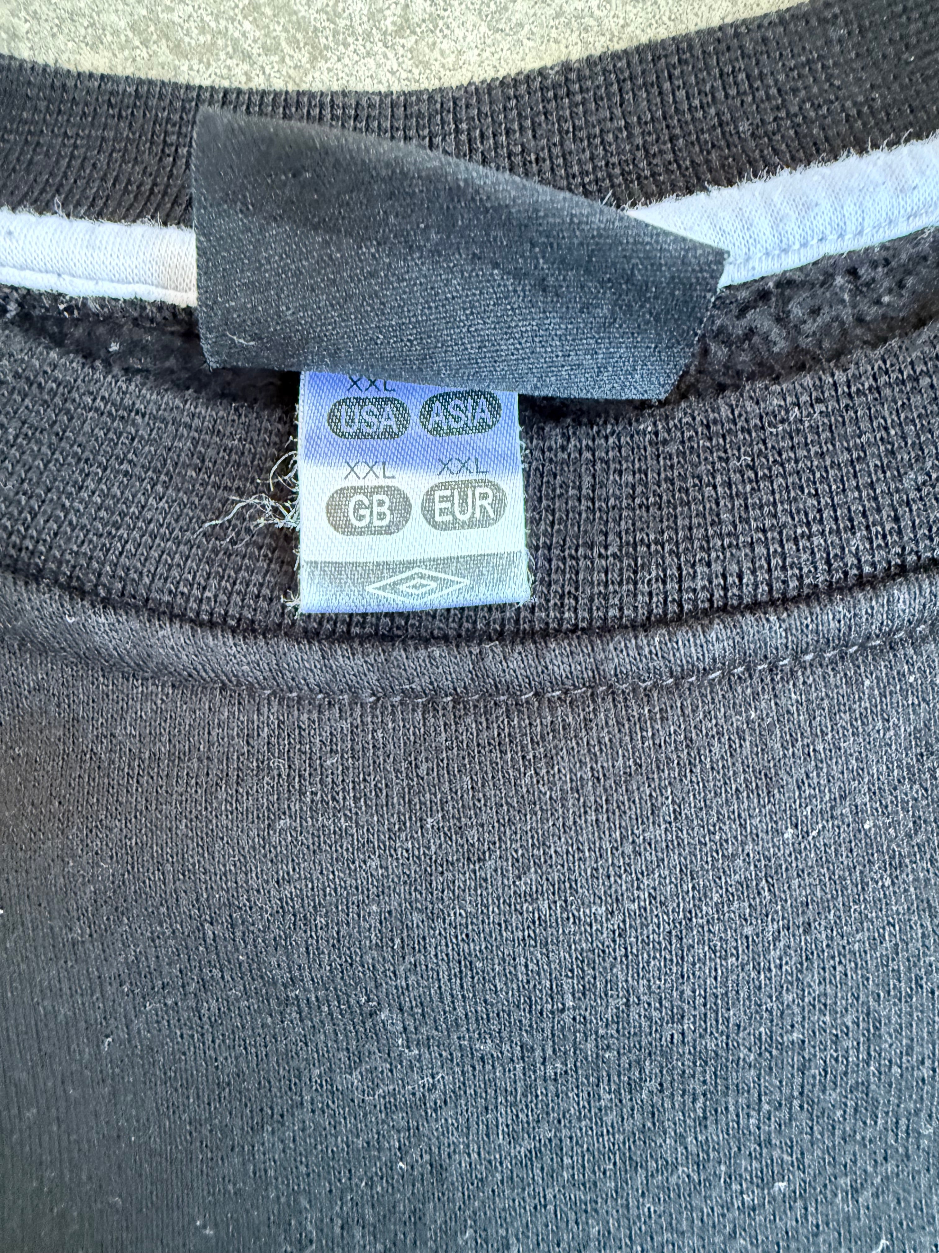 Umbro Spellout Jumper - XL
