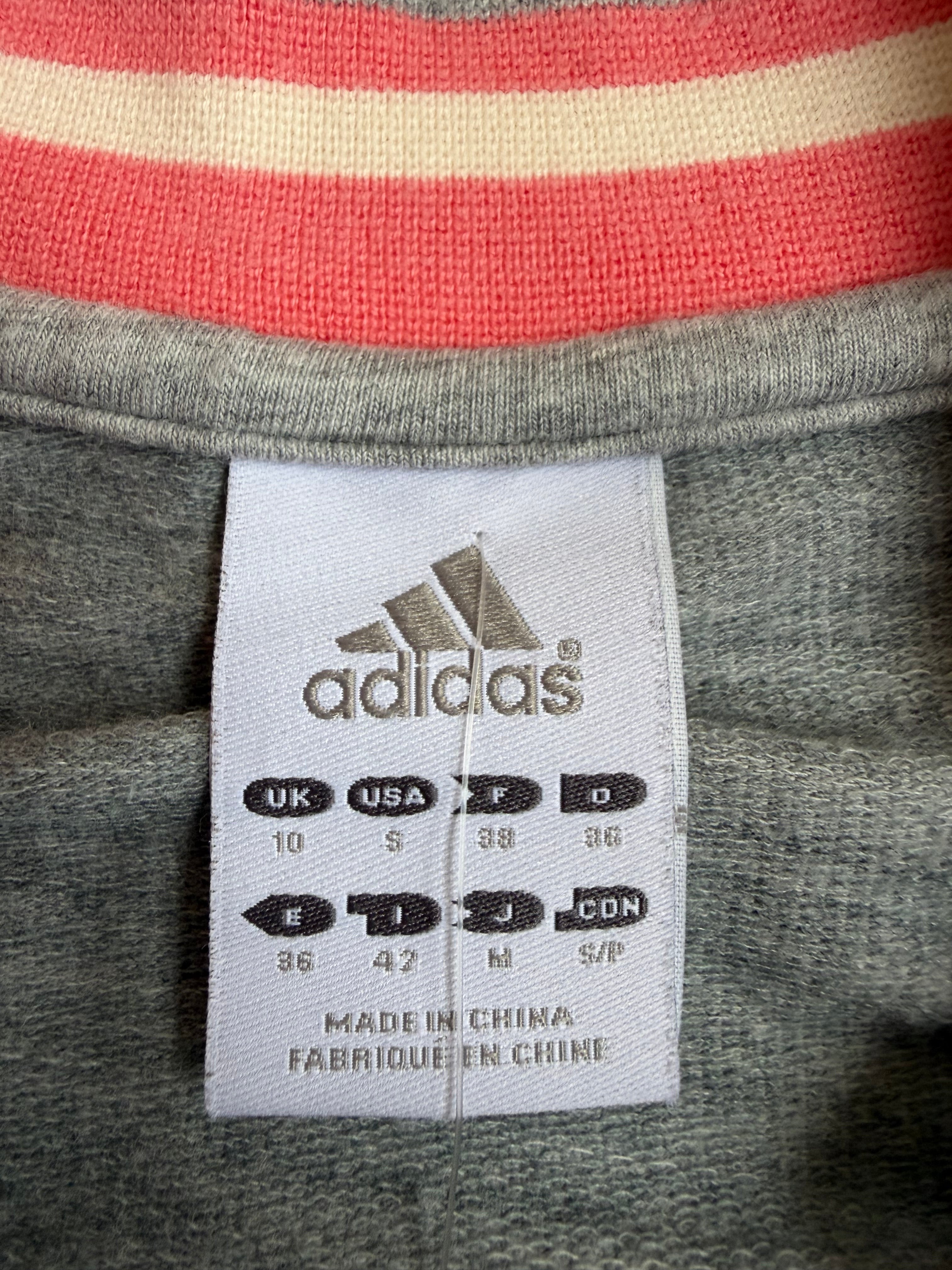 Adidas Spellout Jacket - S