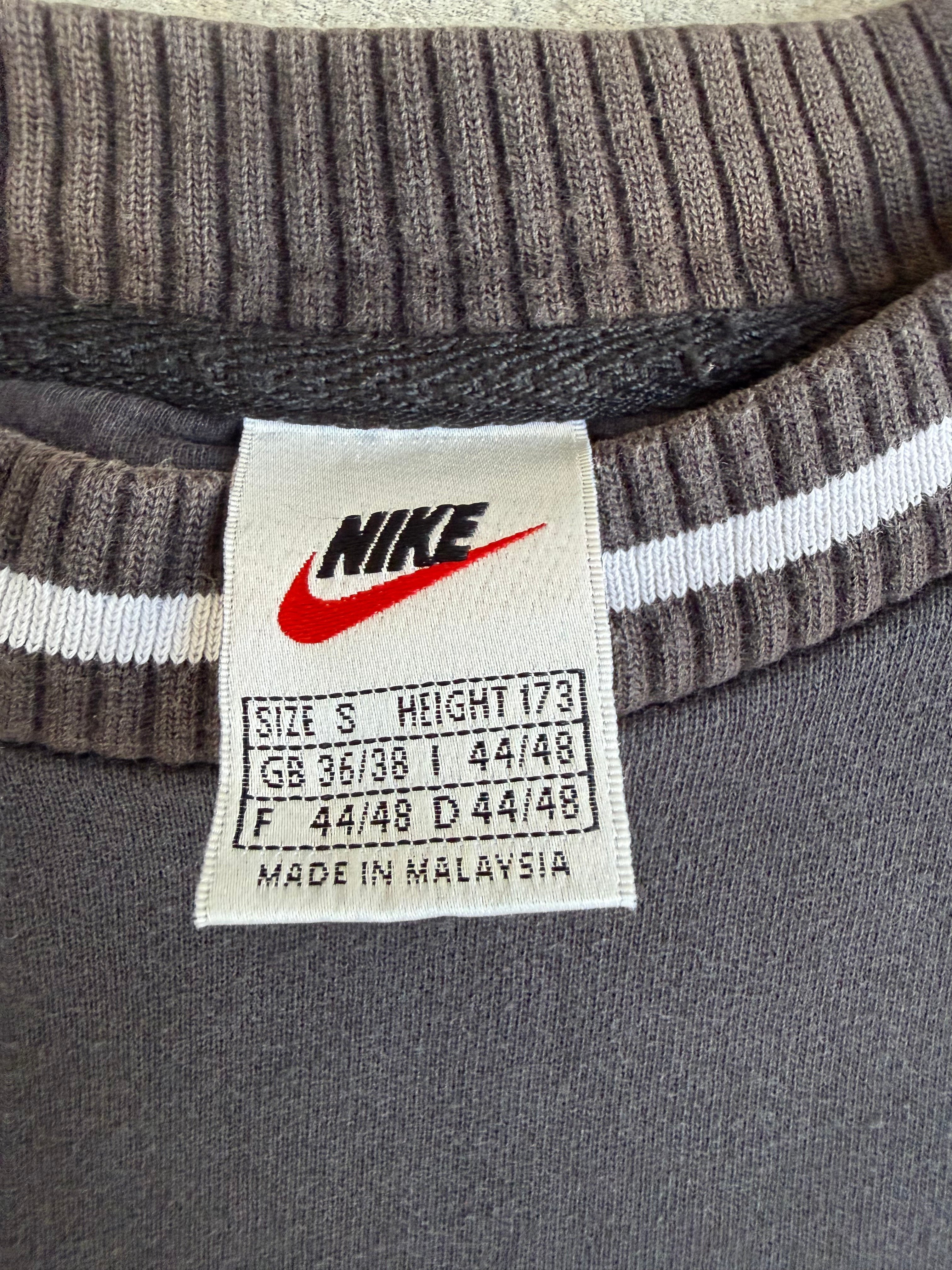 Spellout Nike Crewneck - S