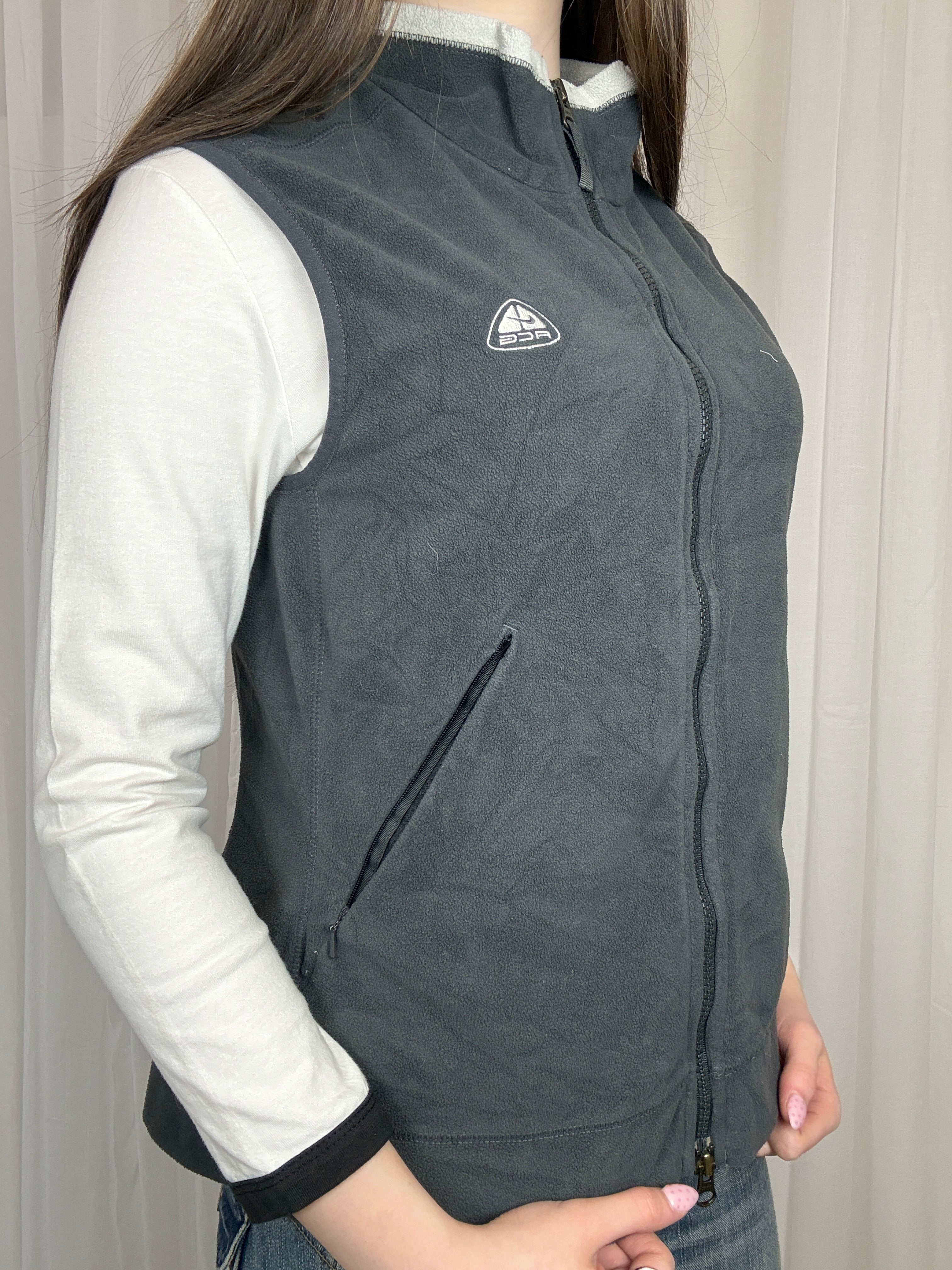Black ACG Vest - L