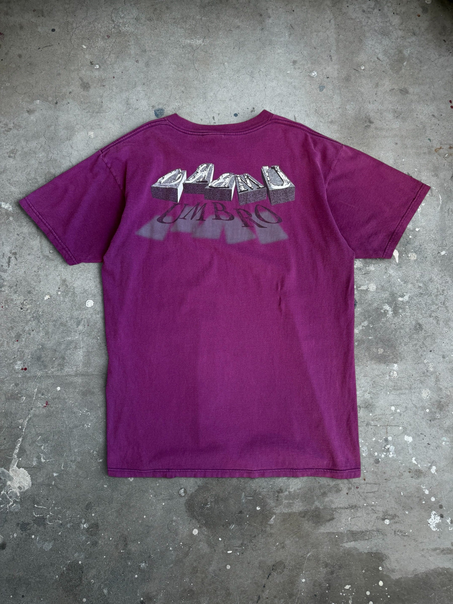 Graphic Umbro Tshirt - L