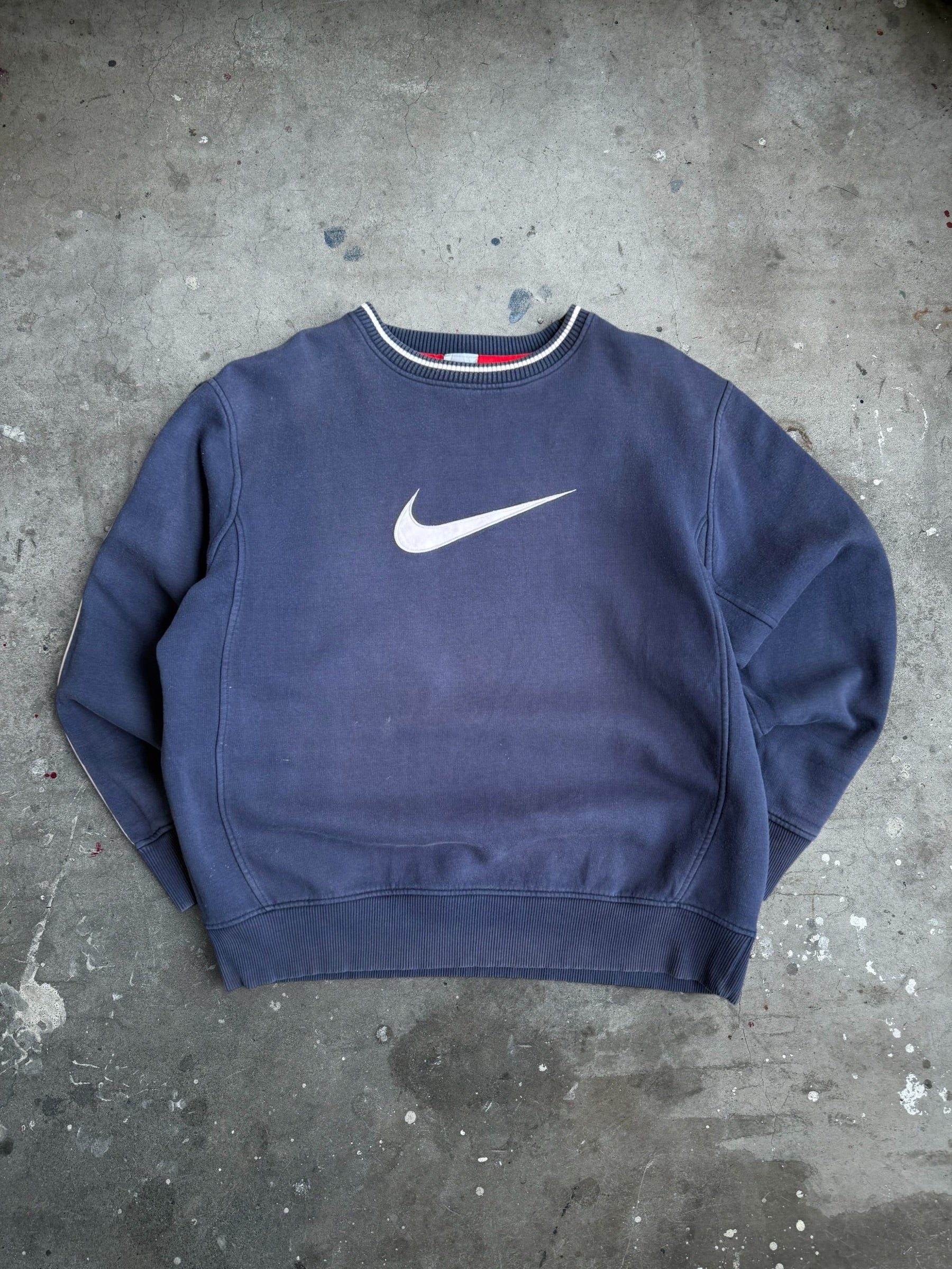 Nike Big Swoosh Jumper - L